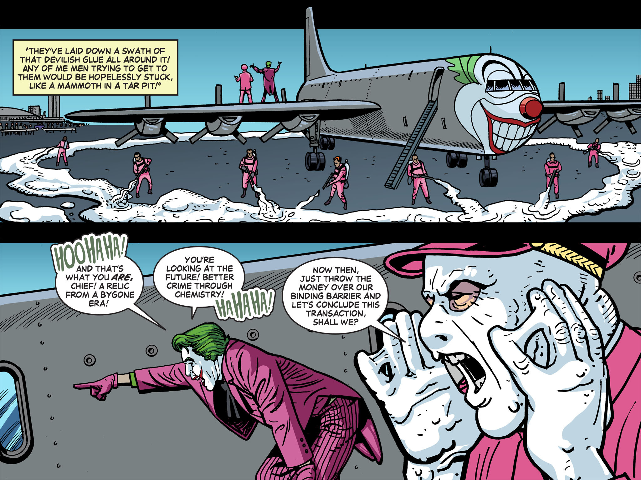 Batman Chapter 11 page 73 - 
