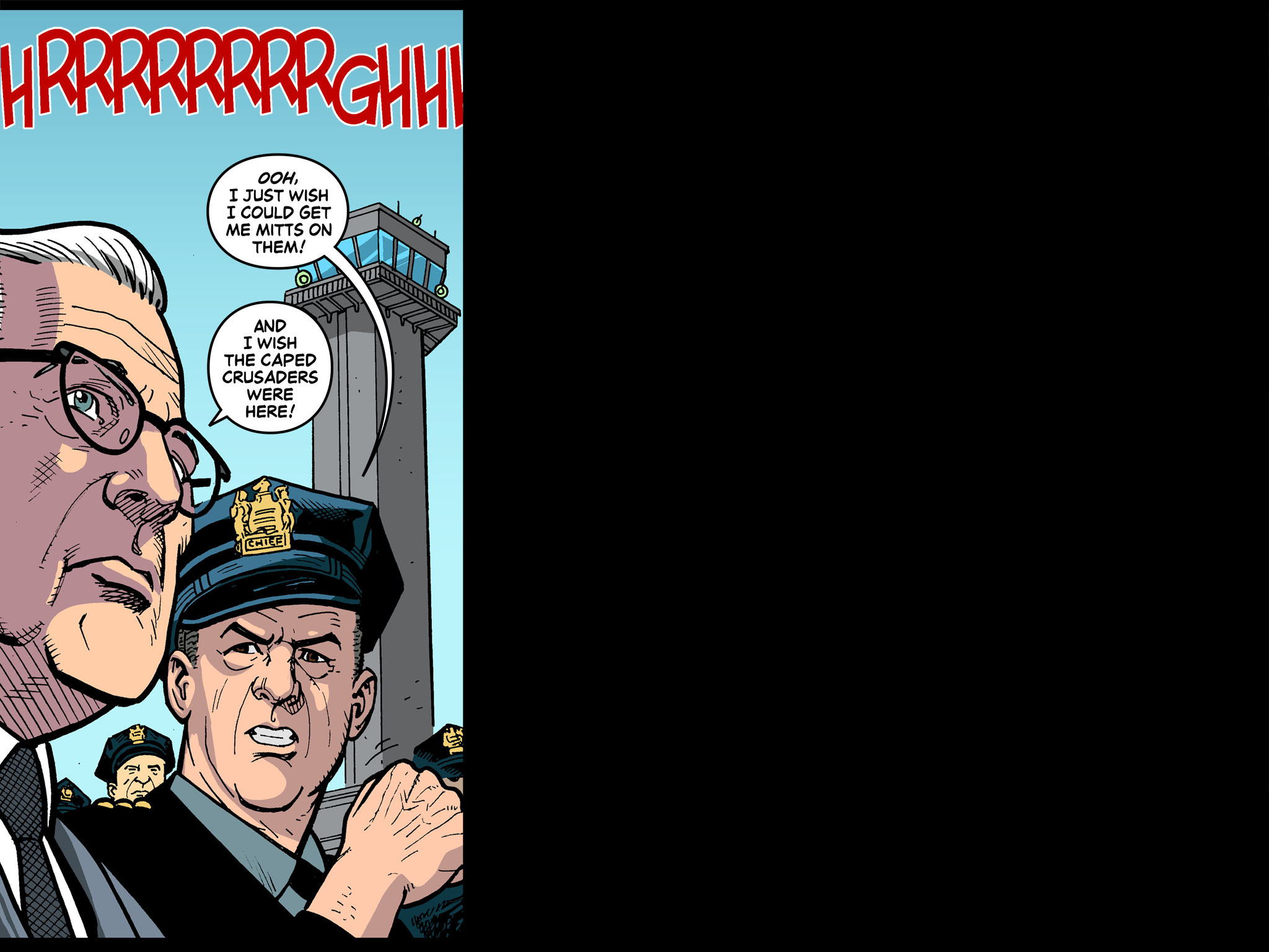 Batman Chapter 11 page 76 - 