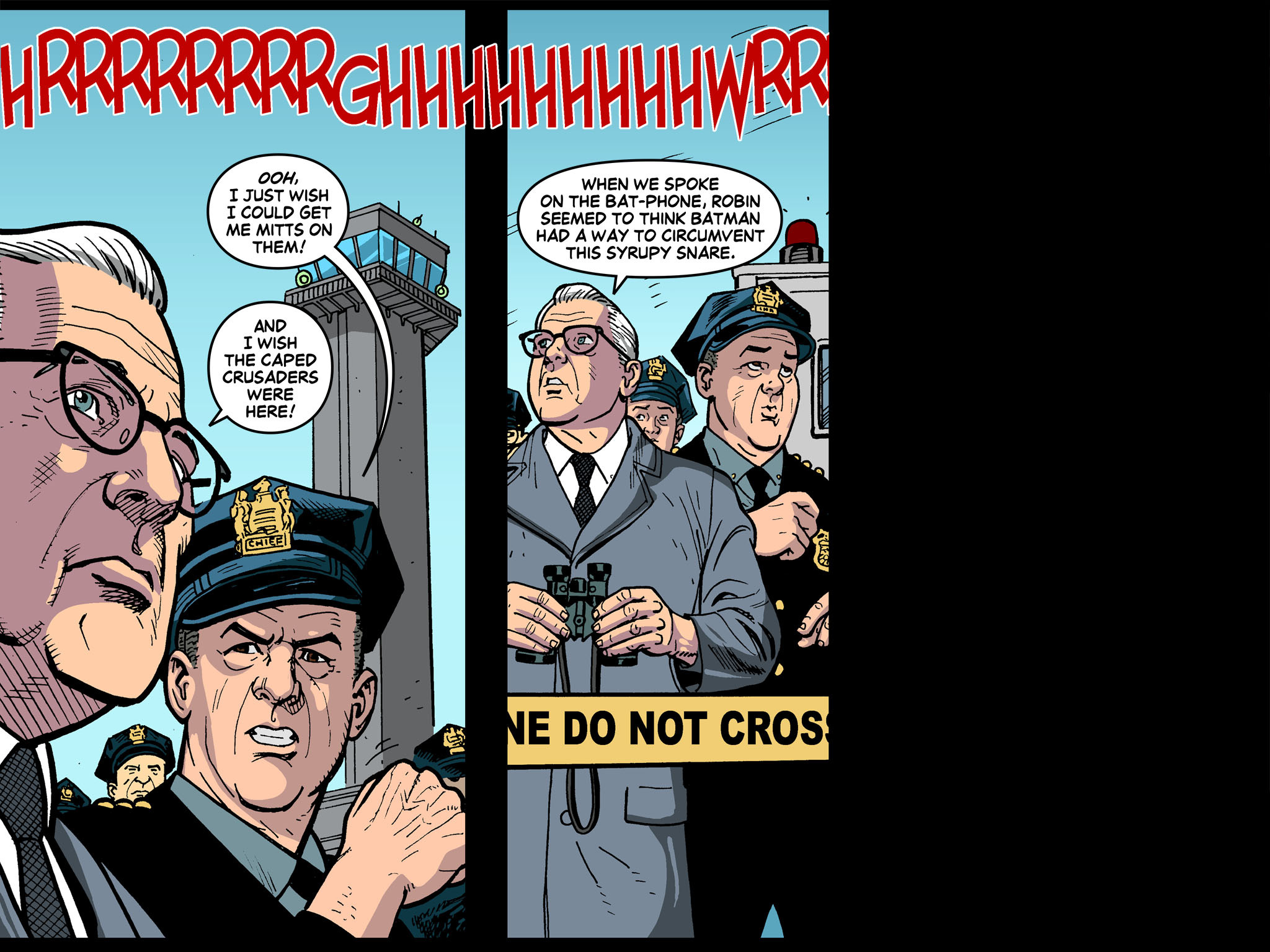 Batman Chapter 11 page 77 - 