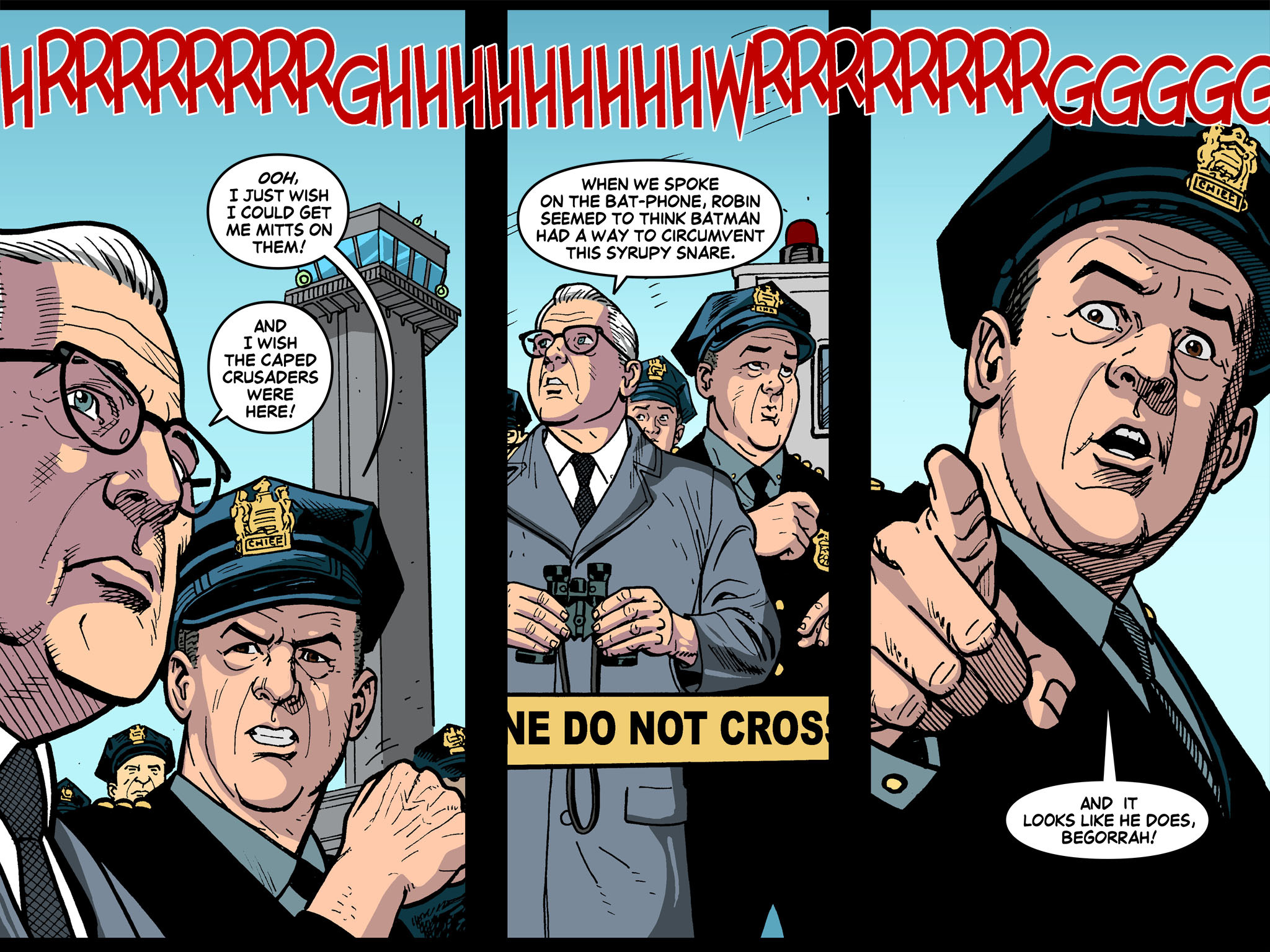 Batman Chapter 11 page 78 - 