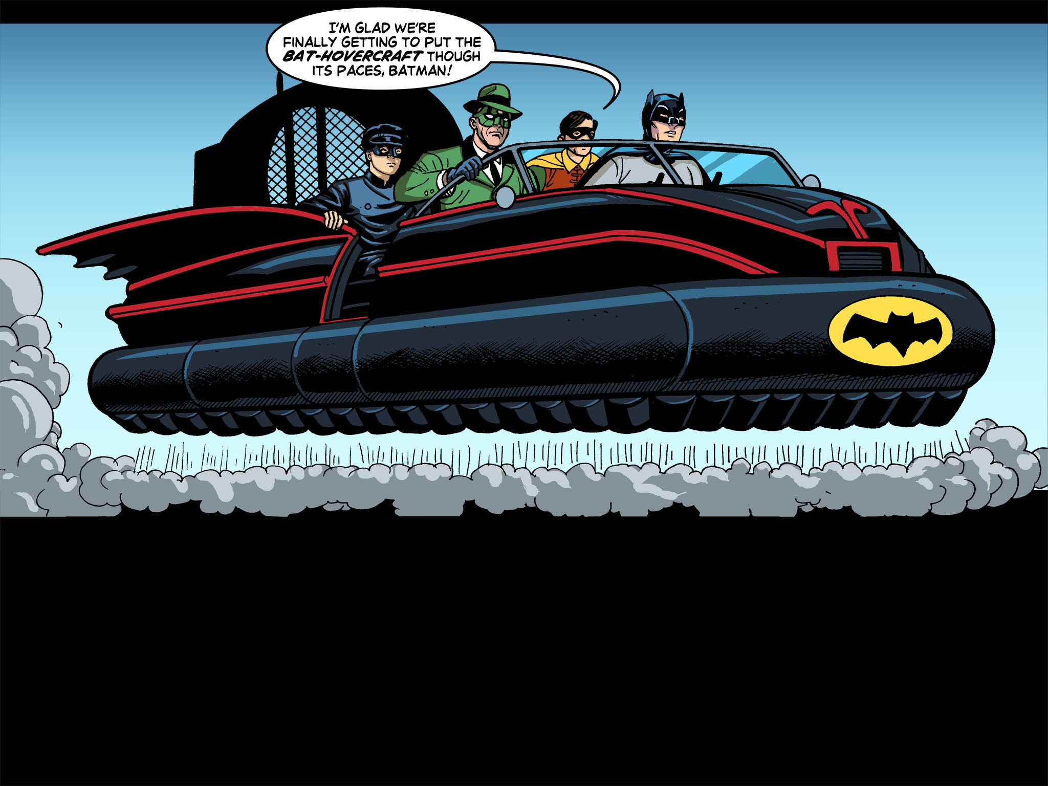 Batman Chapter 11 page 80 - 