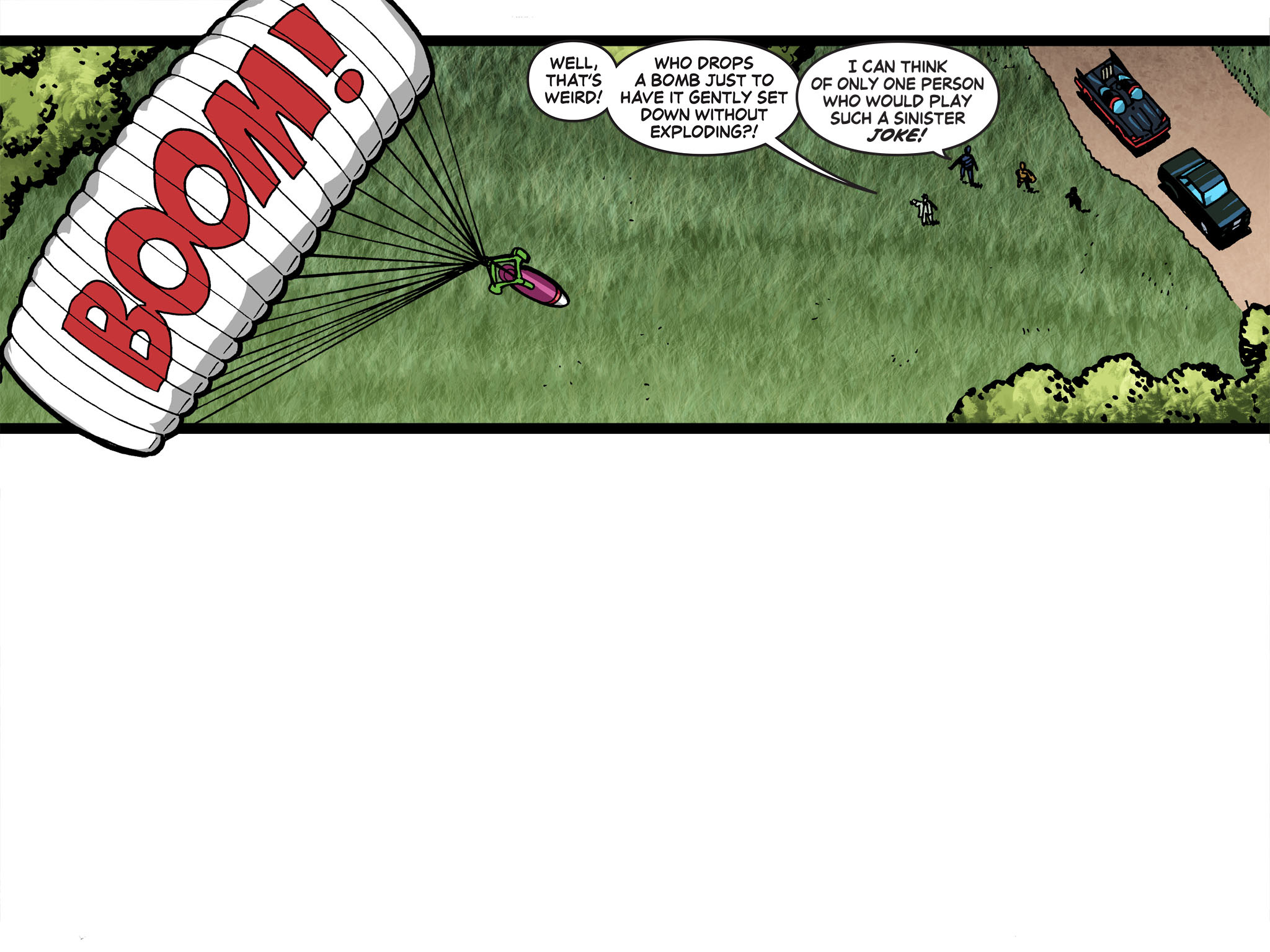 Batman Chapter 11 page 9 - 