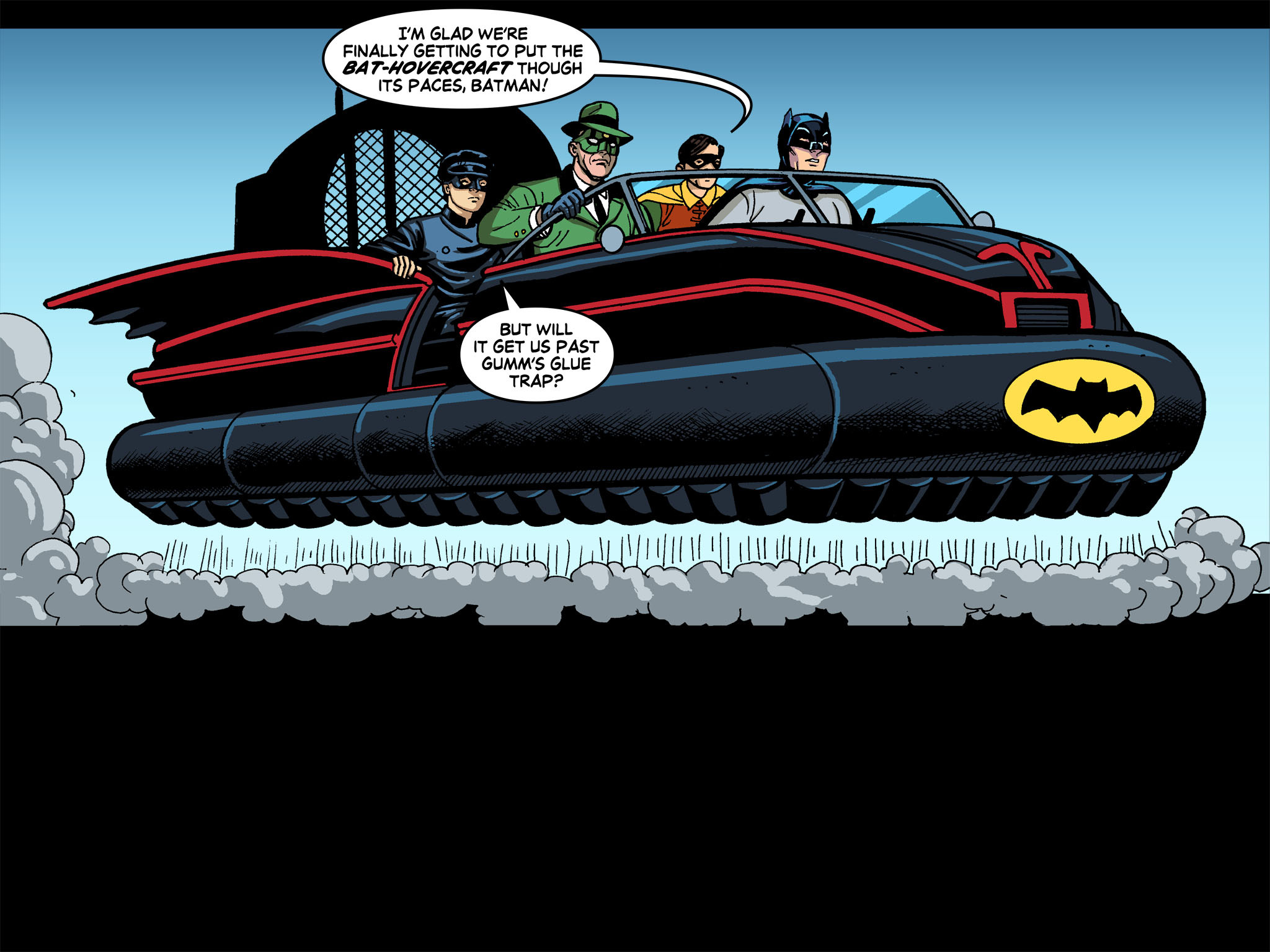 Batman Chapter 11 page 81 - 
