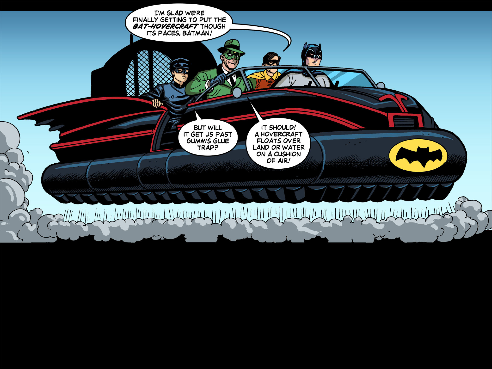 Batman Chapter 11 page 82 - 
