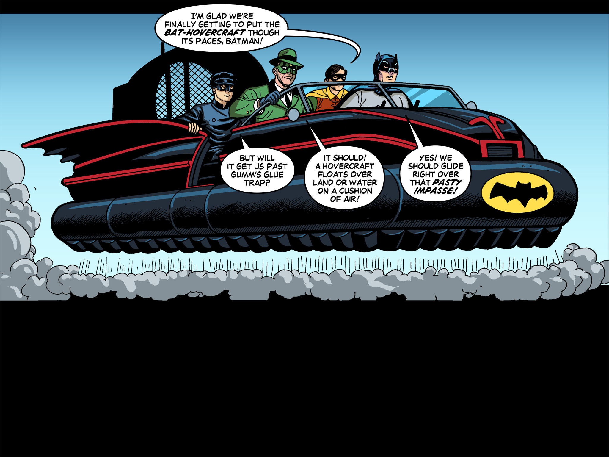 Batman Chapter 11 page 83 - 