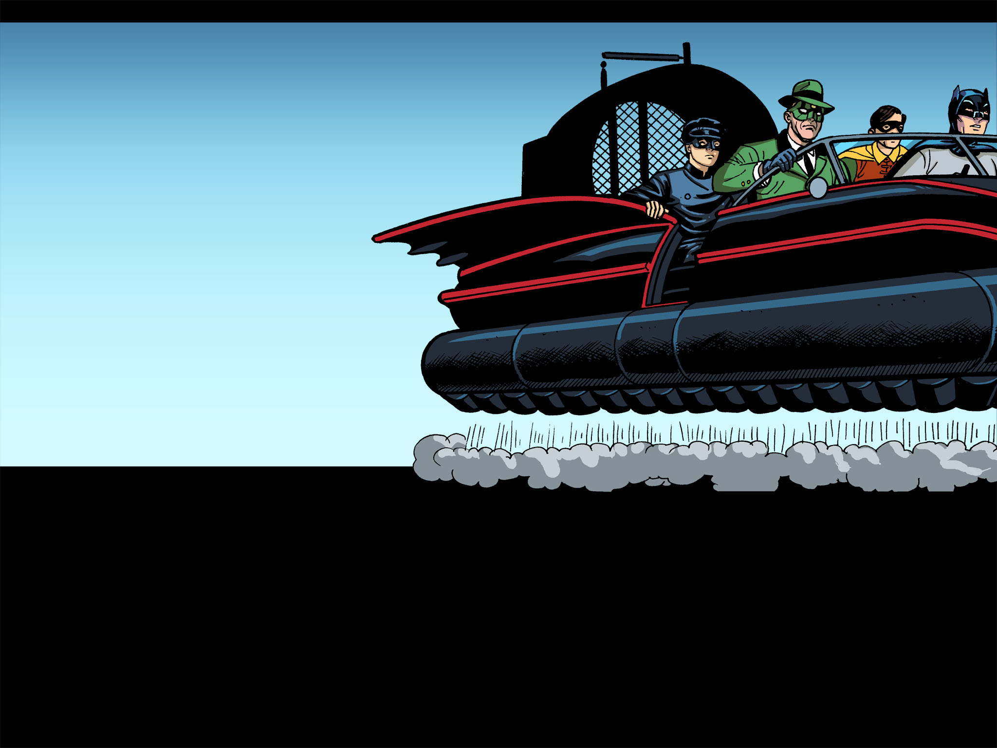 Batman Chapter 11 page 84 - 