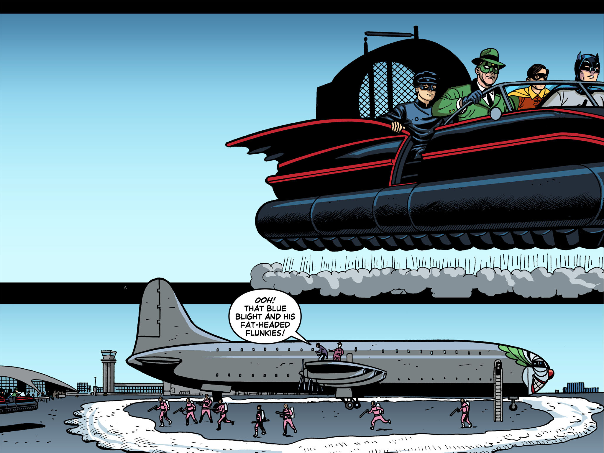 Batman Chapter 11 page 85 - 