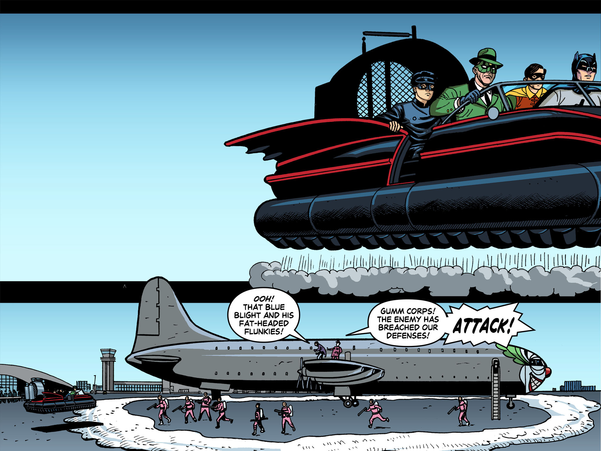 Batman Chapter 11 page 86 - 