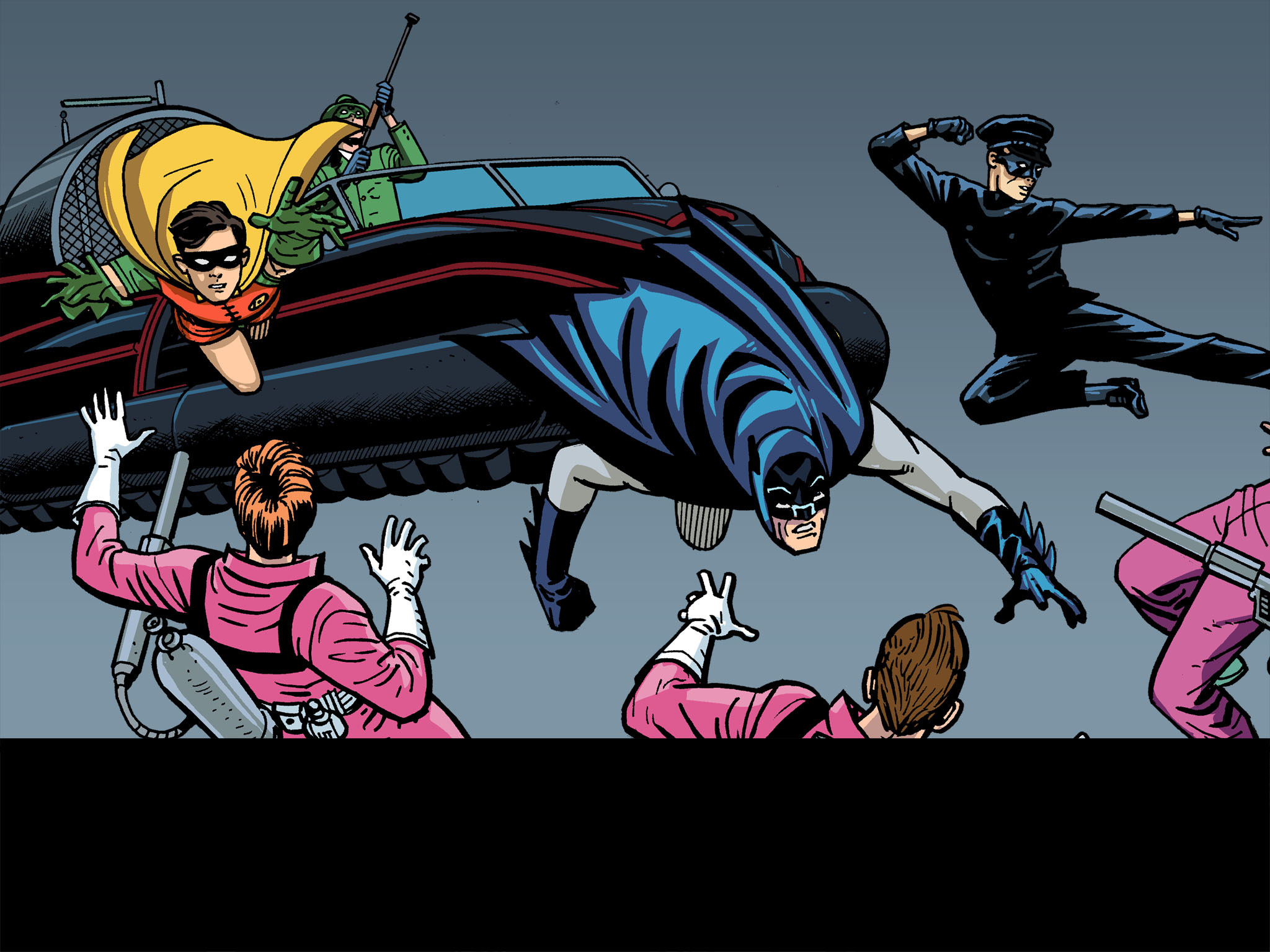 Batman Chapter 11 page 88 - 