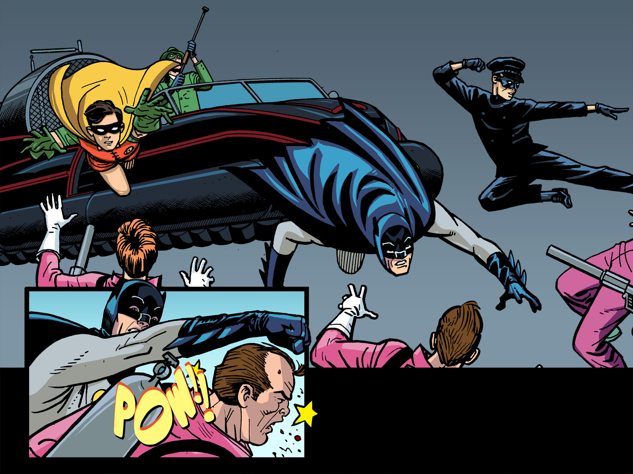 Batman Chapter 11 page 89 - 