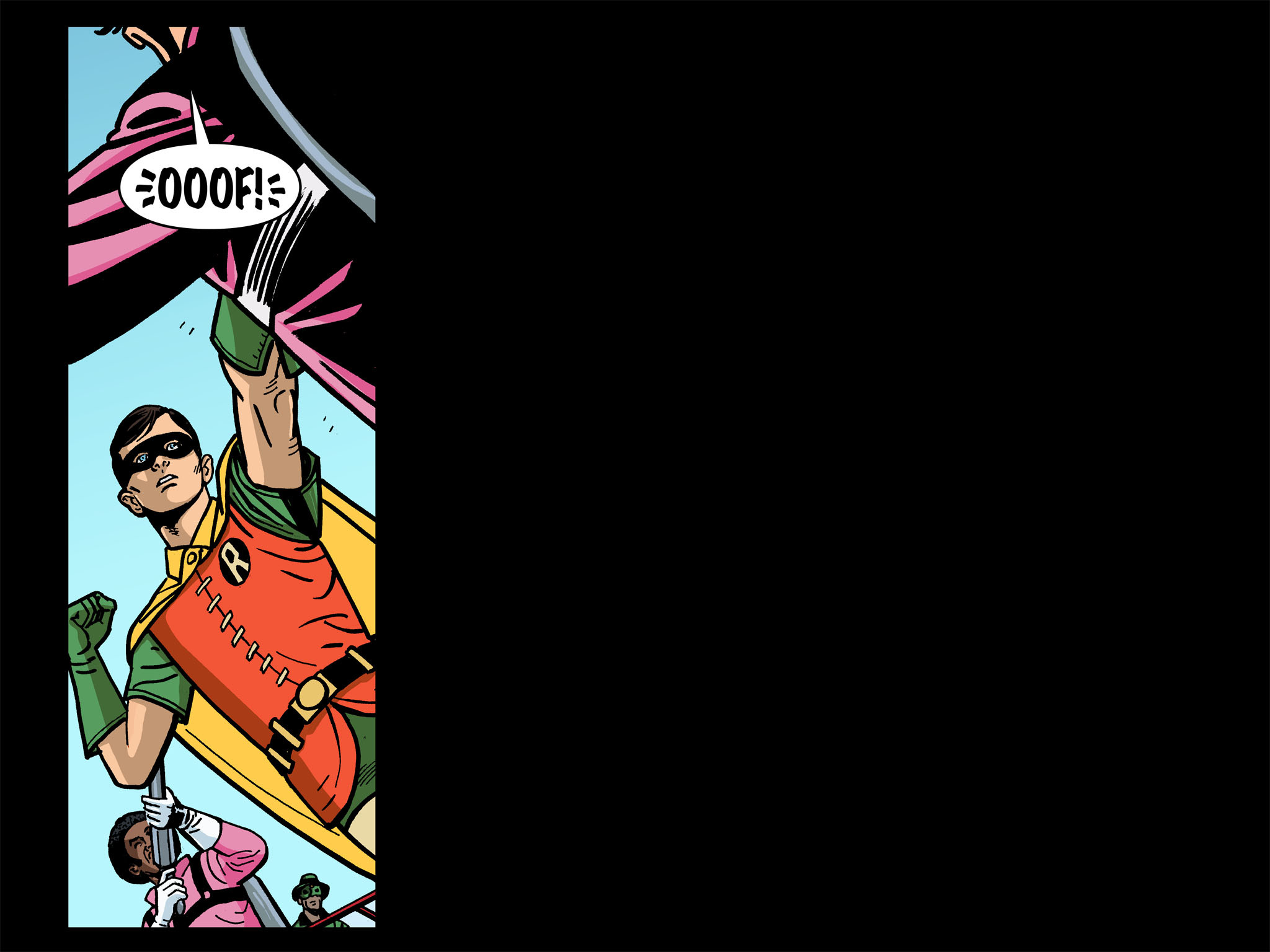 Batman Chapter 11 page 91 - 