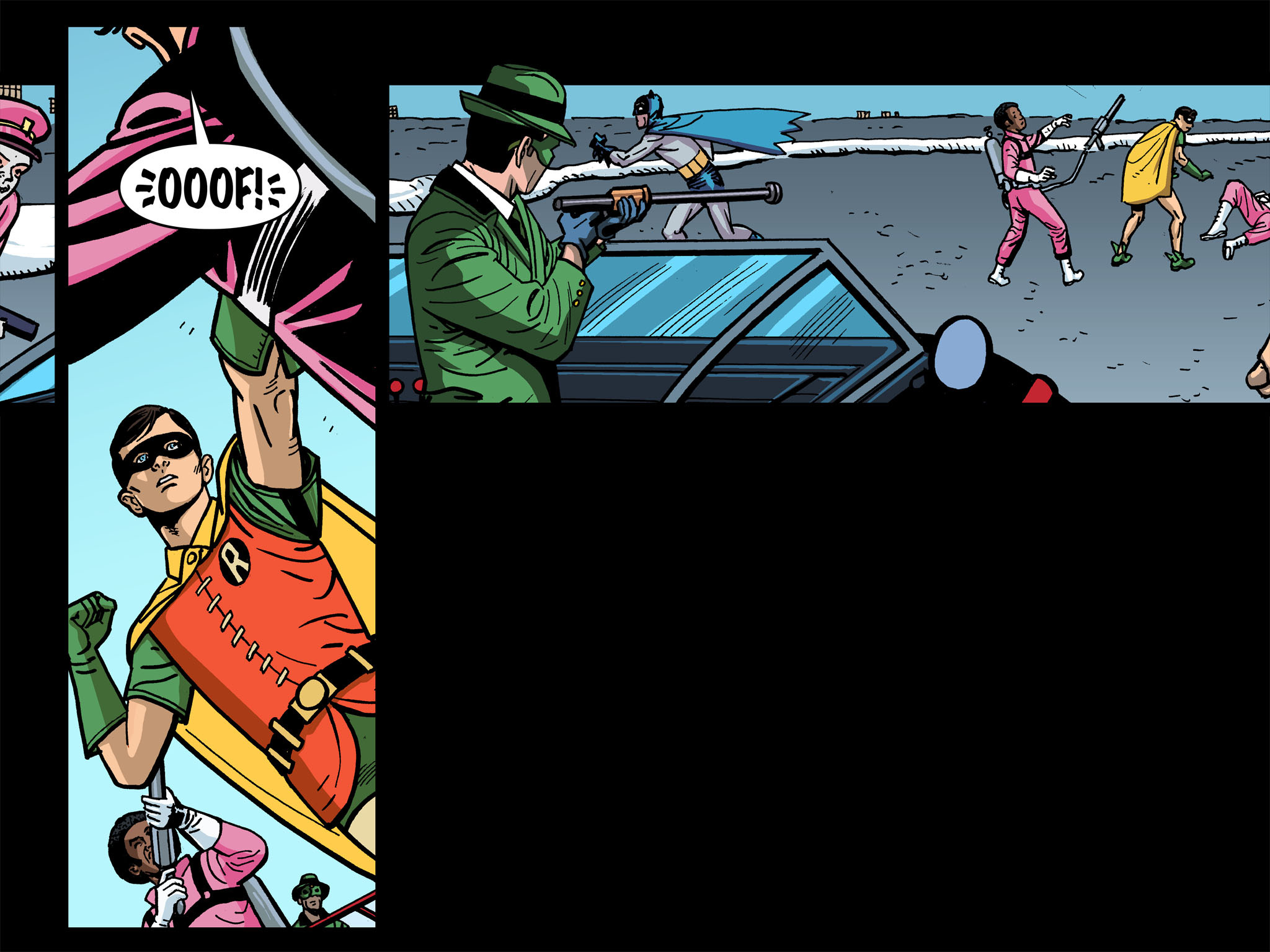 Batman Chapter 11 page 92 - 