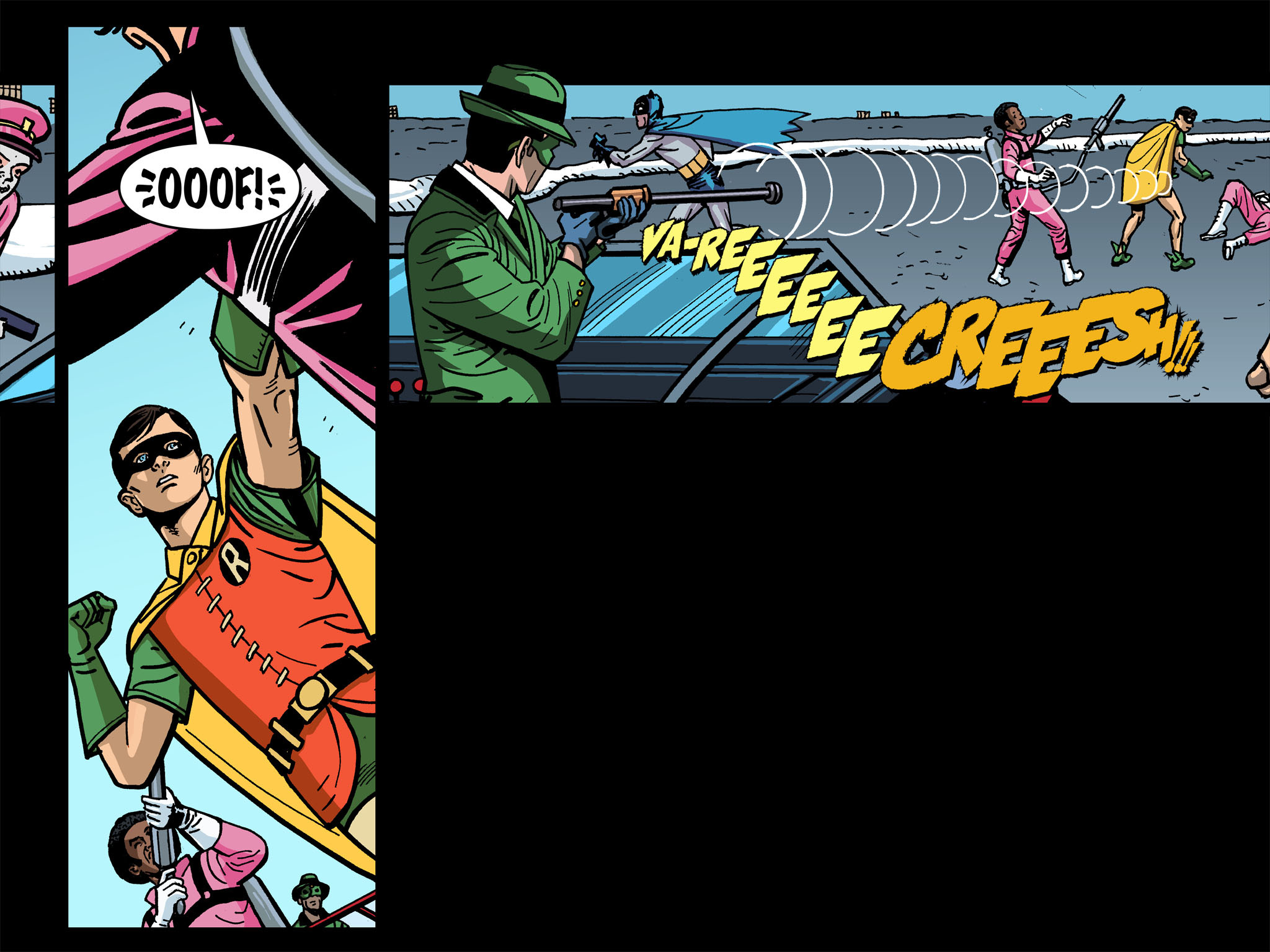 Batman Chapter 11 page 93 - 