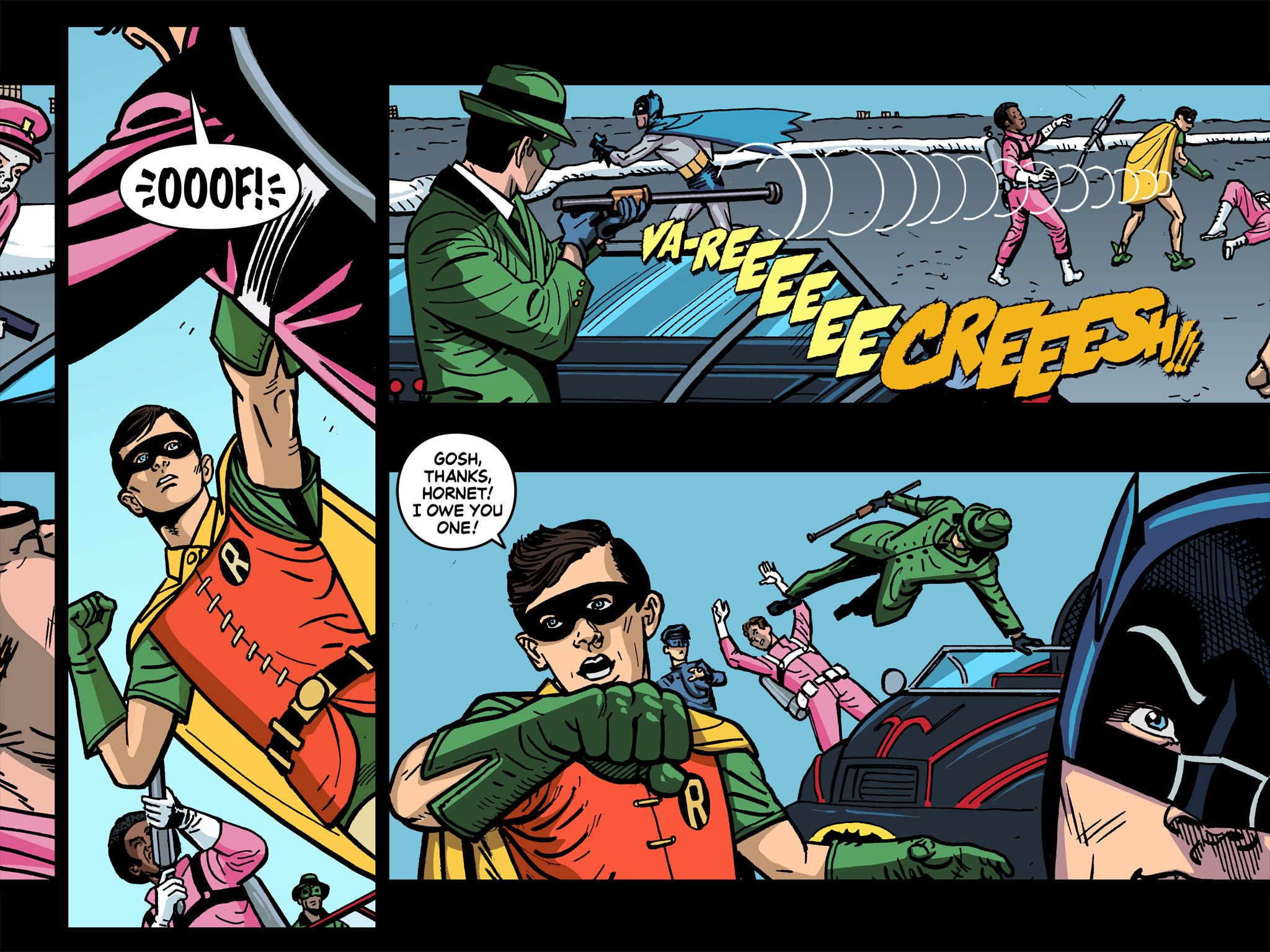 Batman Chapter 11 page 94 - 