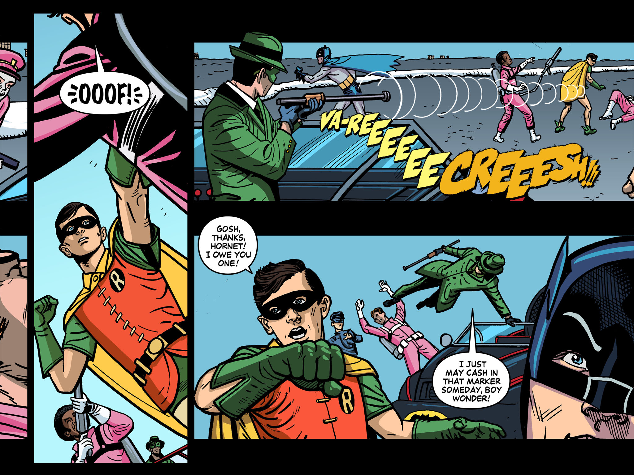 Batman Chapter 11 page 95 - 