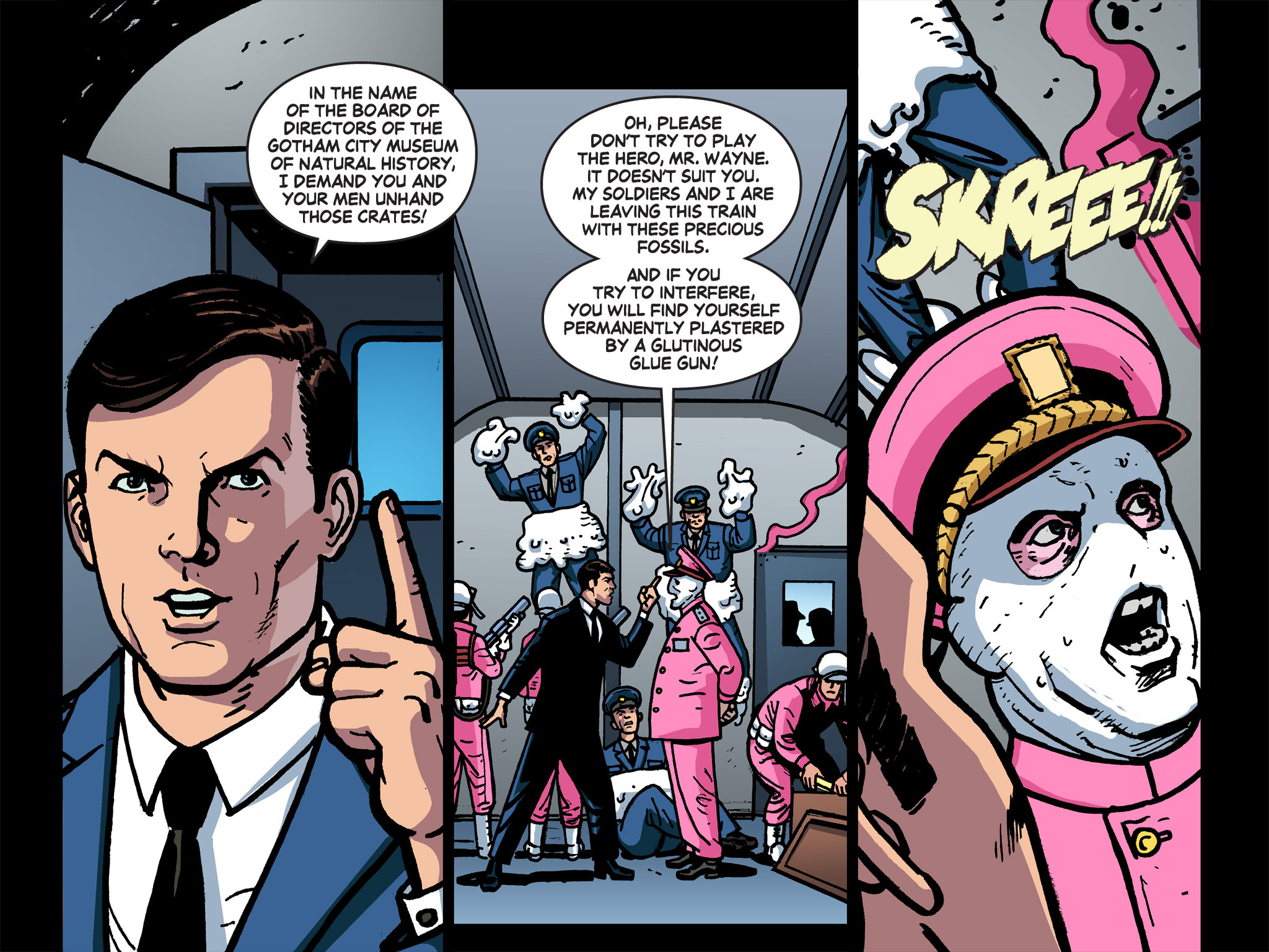 Batman Chapter 2 page 2 - 