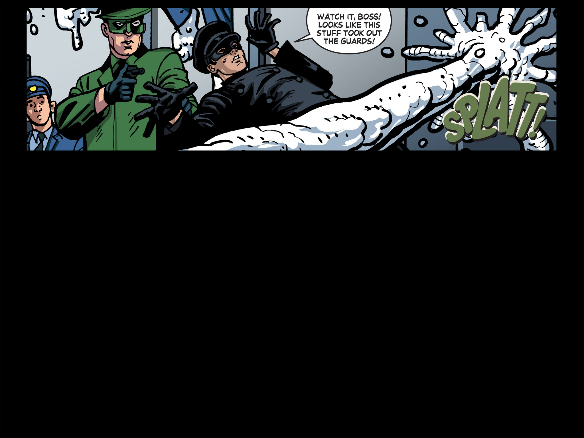 Batman Chapter 2 page 11 - 