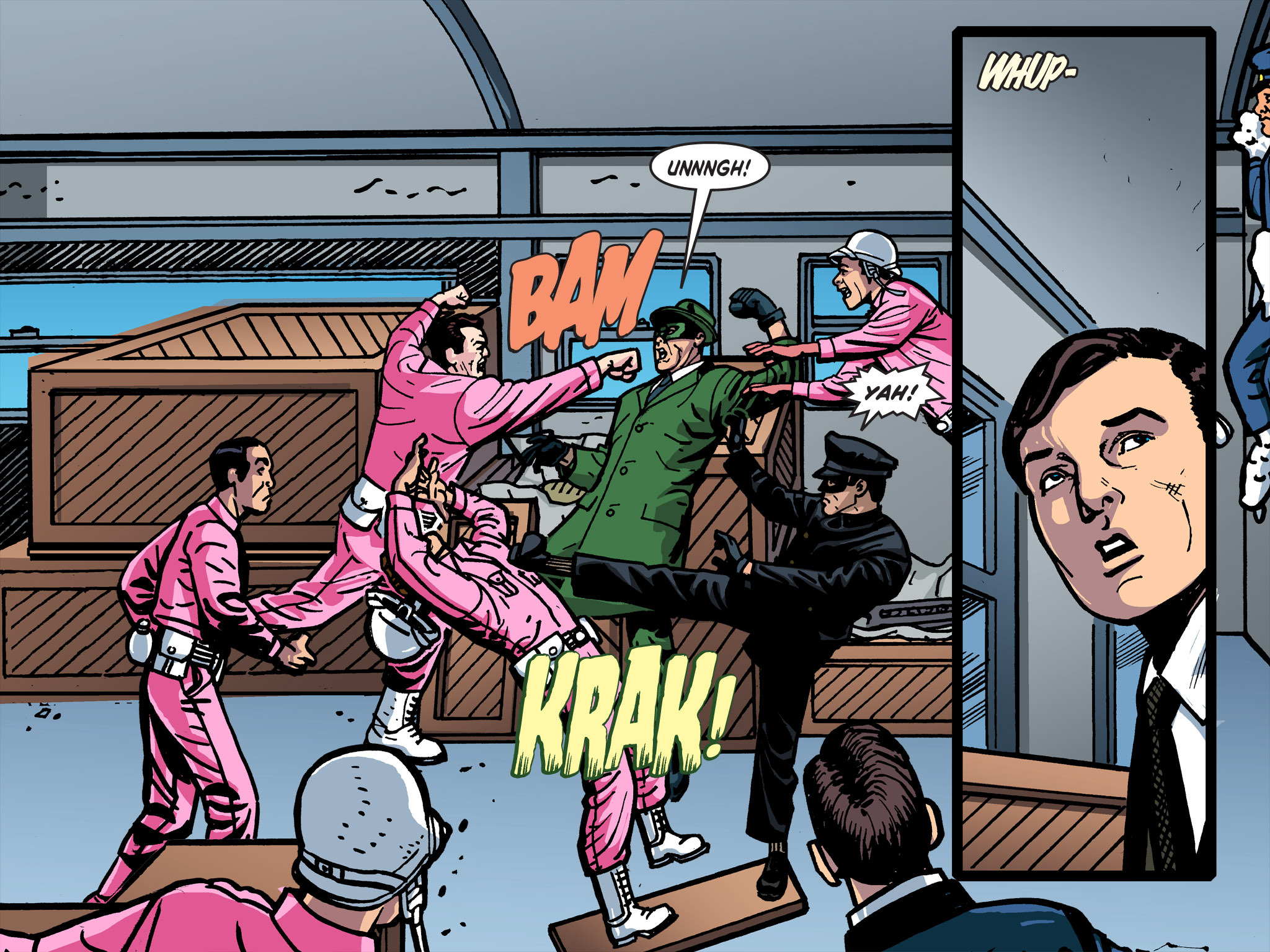 Batman Chapter 2 page 13 - 