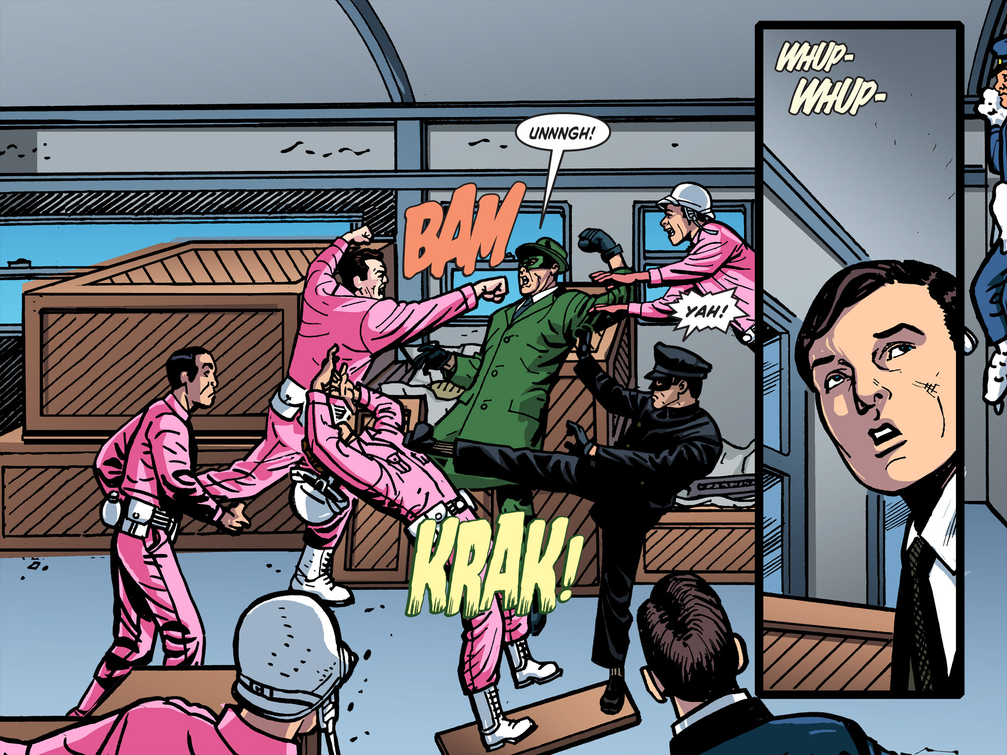 Batman Chapter 2 page 14 - 