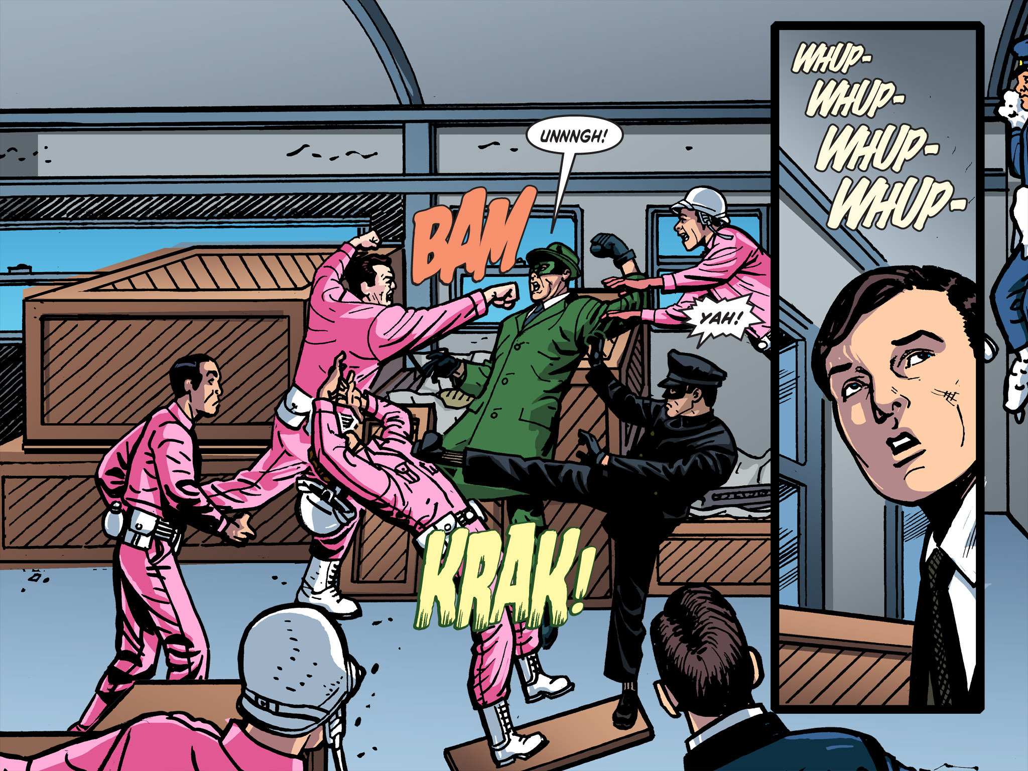 Batman Chapter 2 page 15 - 