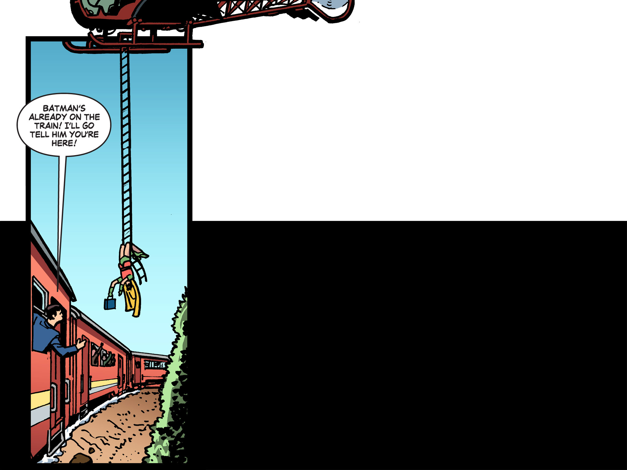Batman Chapter 2 page 18 - 