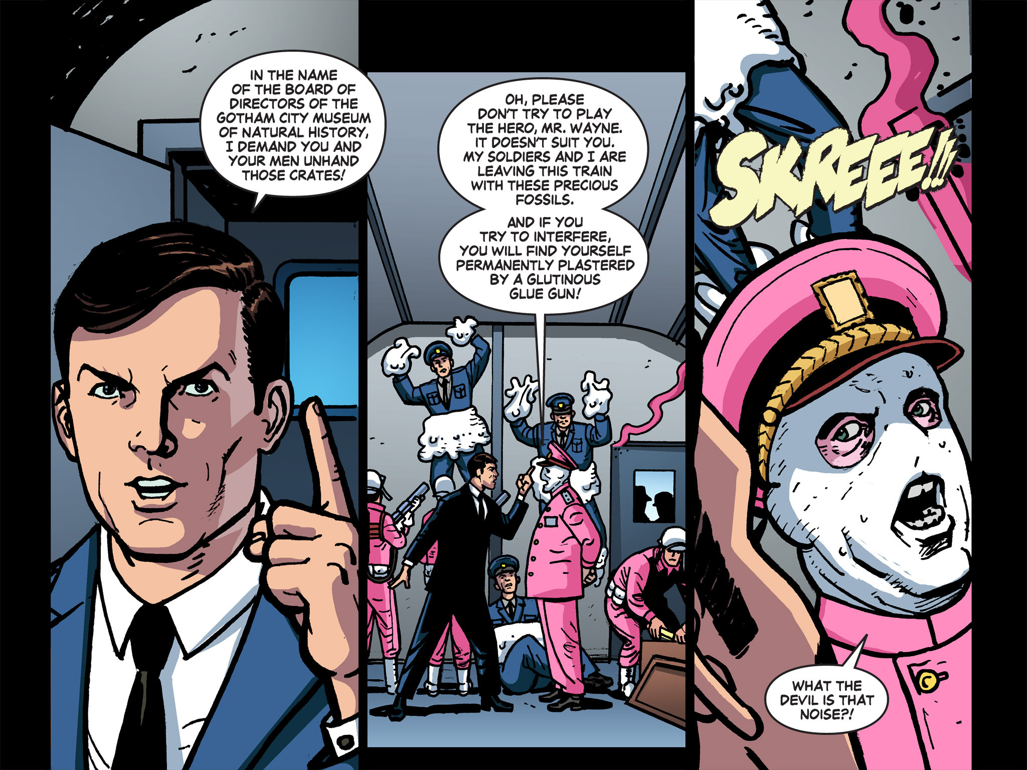 Batman Chapter 2 page 3 - 