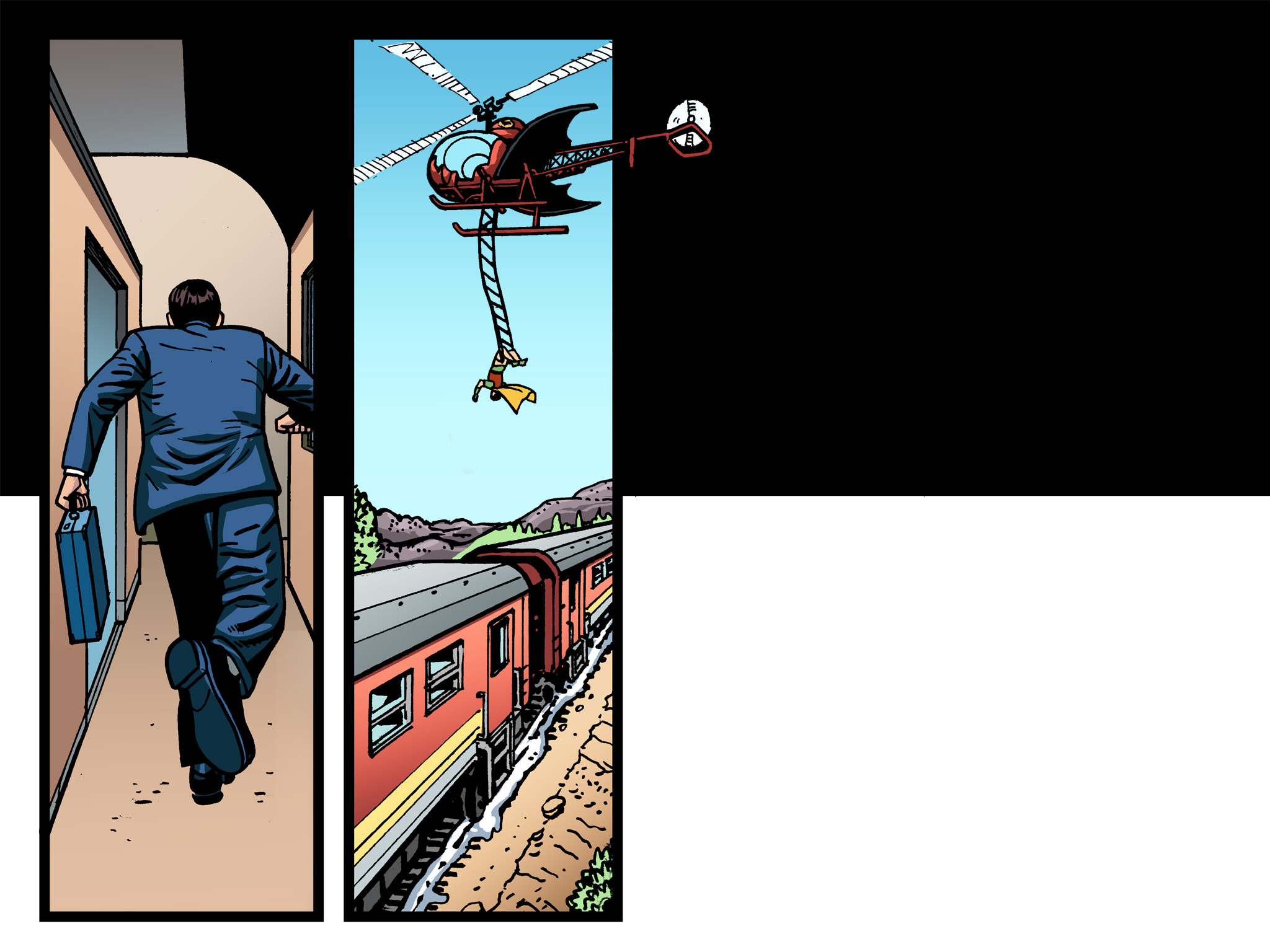 Batman Chapter 2 page 25 - 