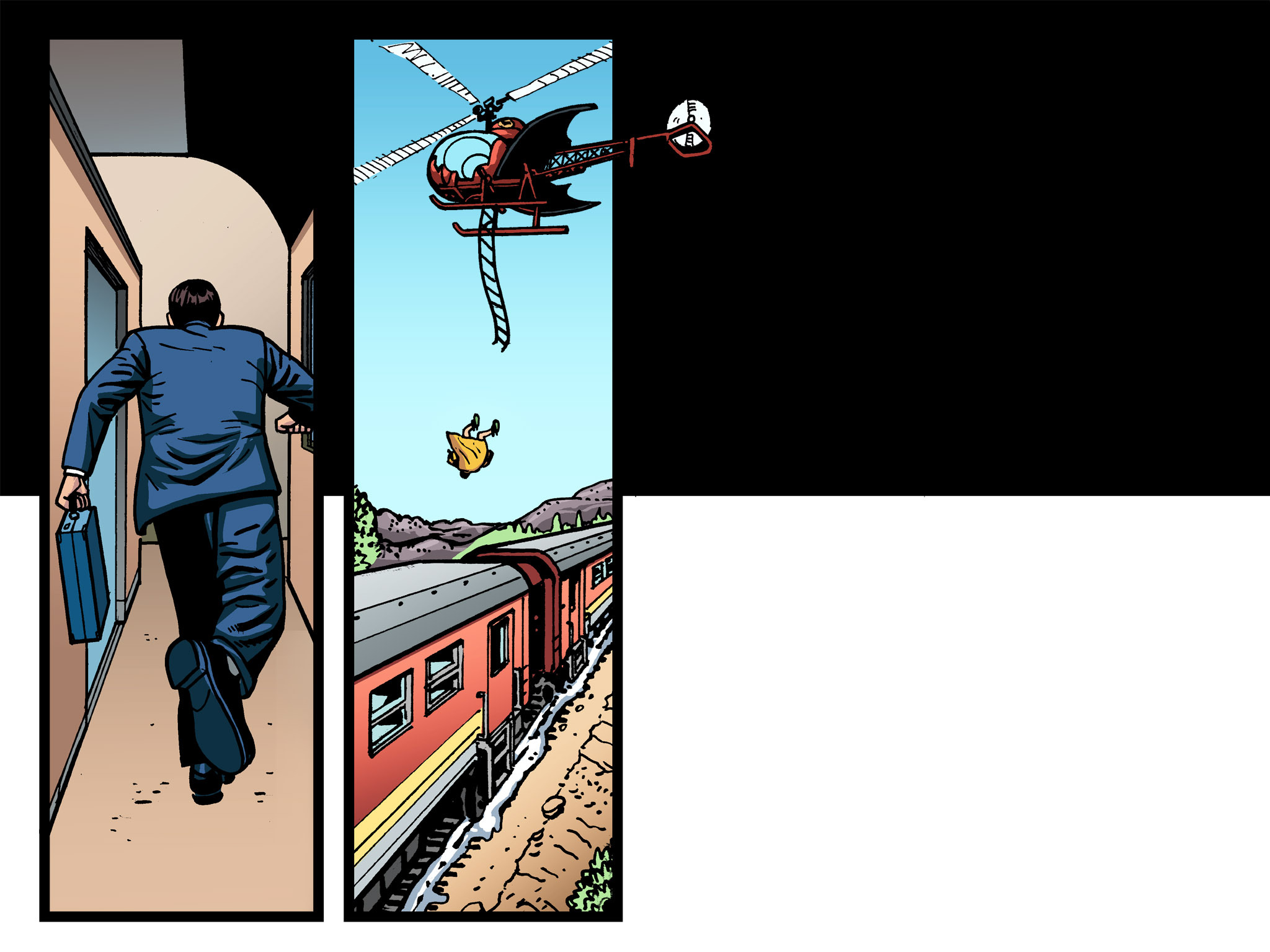 Batman Chapter 2 page 26 - 