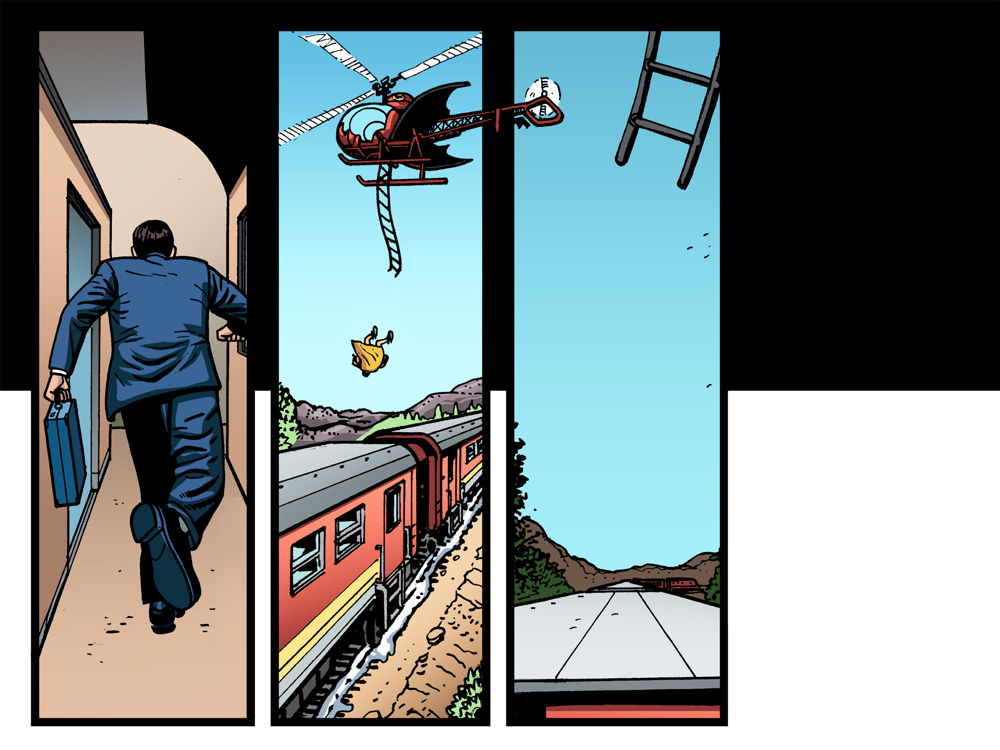 Batman Chapter 2 page 27 - 