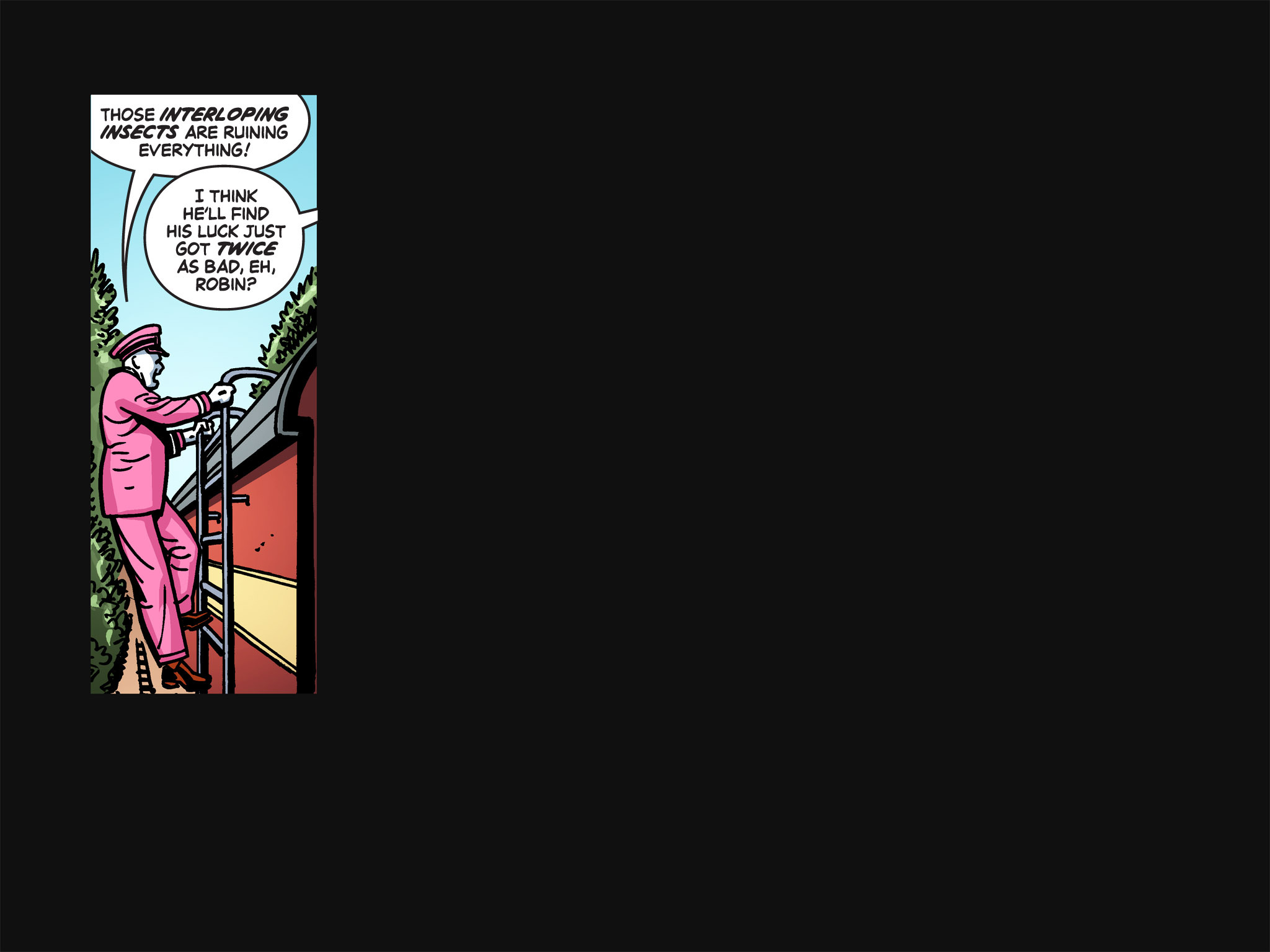 Batman Chapter 2 page 37 - 