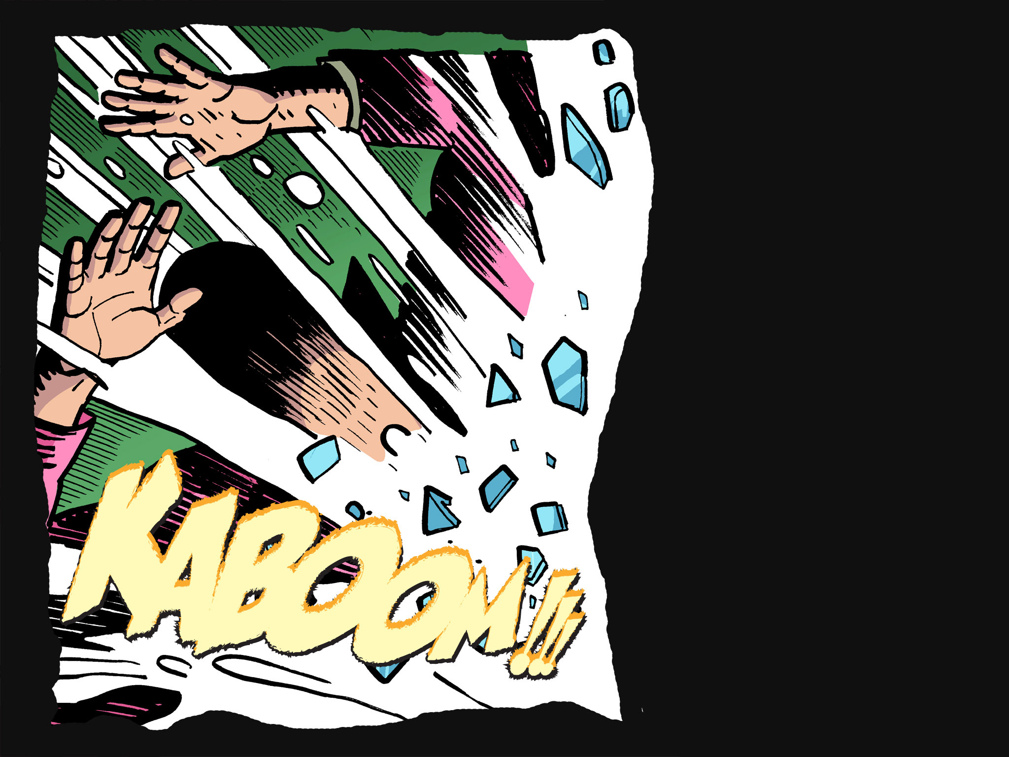 Batman Chapter 2 page 53 - 