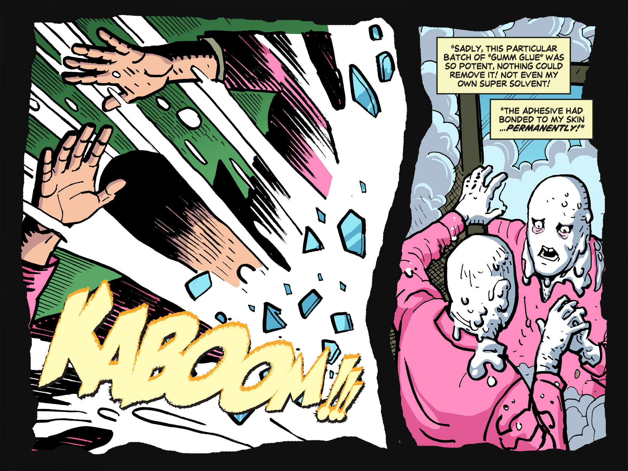 Batman Chapter 2 page 55 - 
