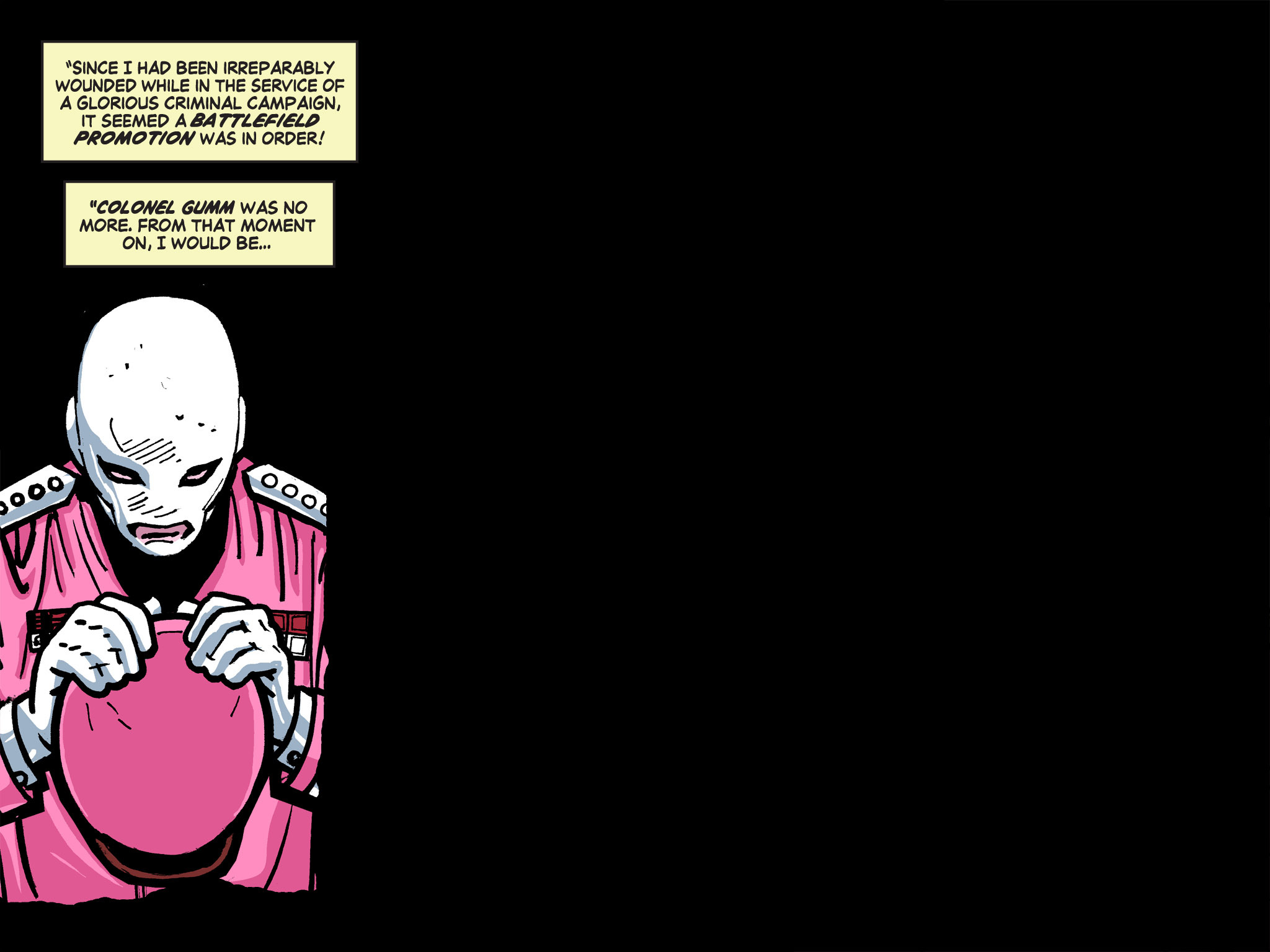 Batman Chapter 2 page 57 - 
