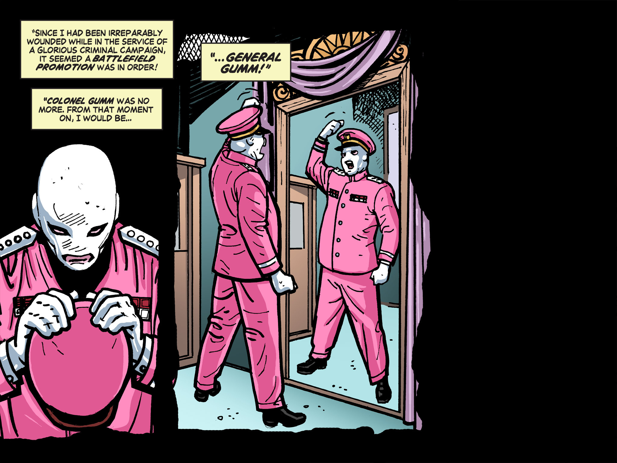 Batman Chapter 2 page 58 - 