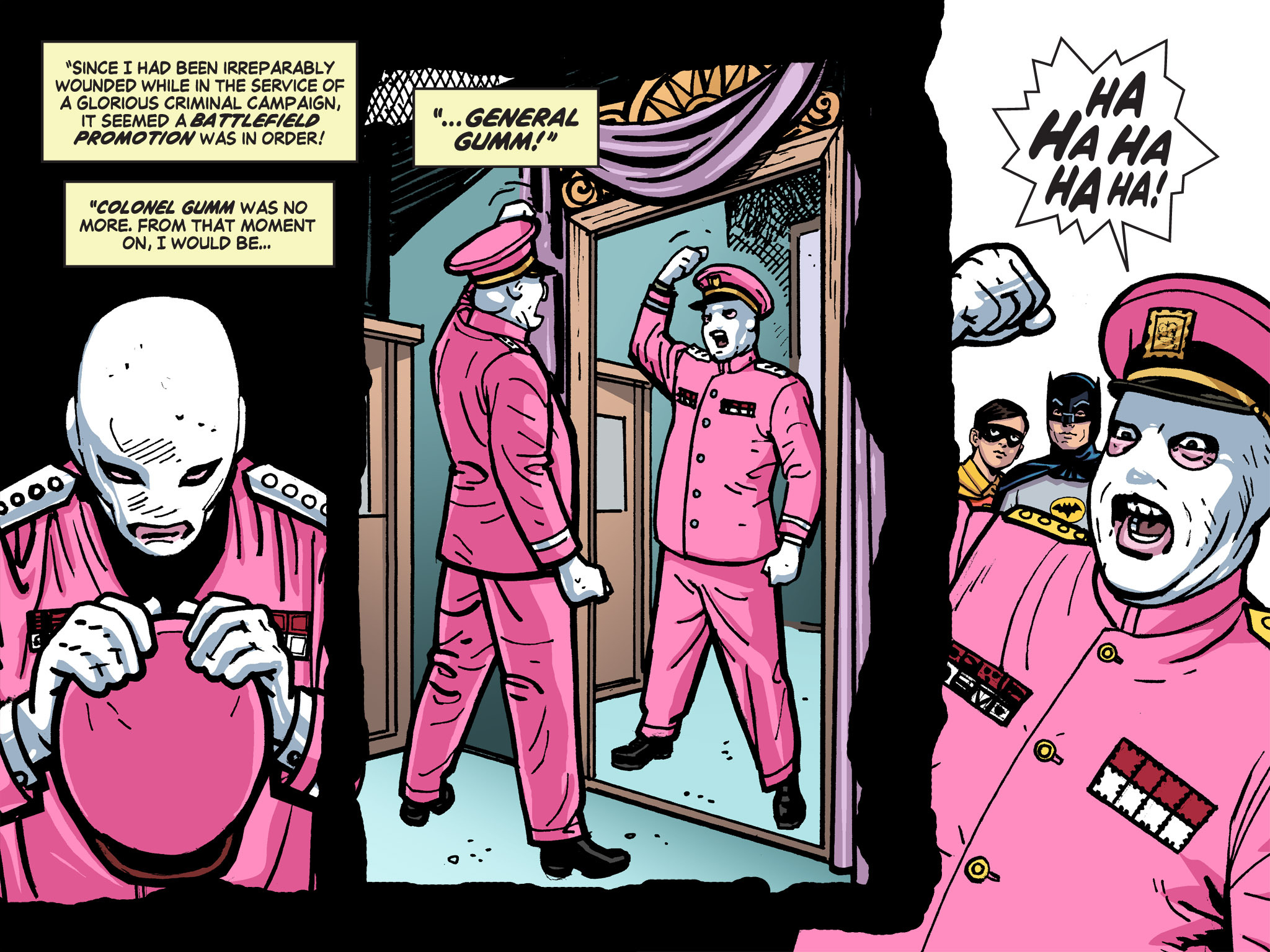 Batman Chapter 2 page 59 - 