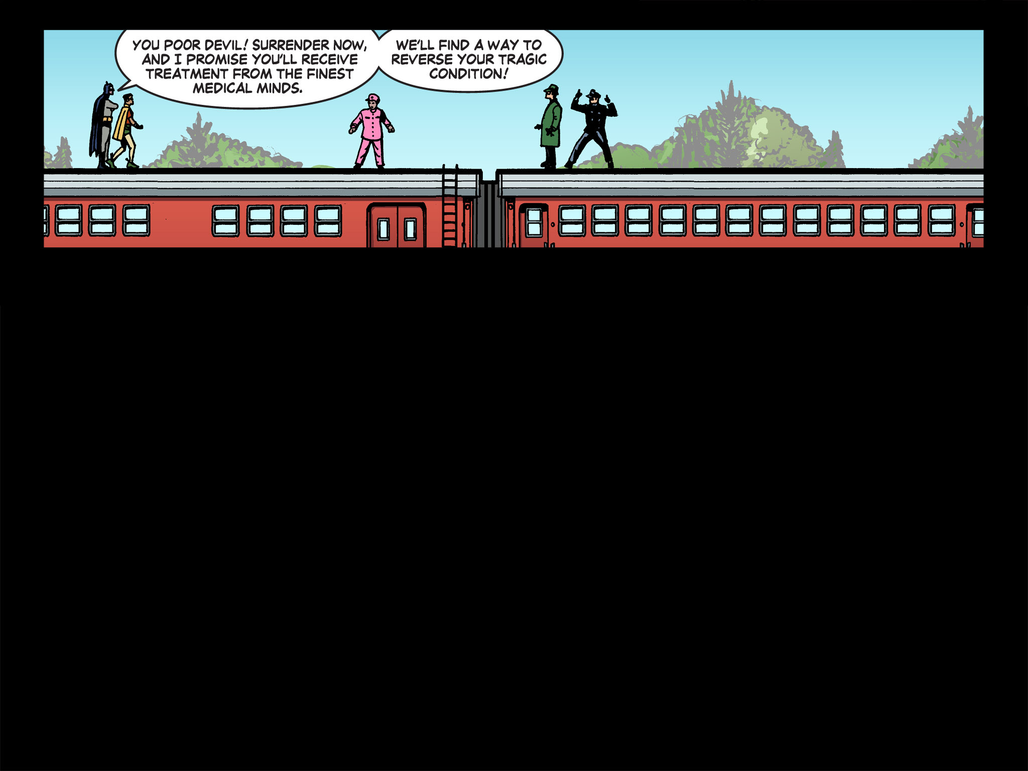 Batman Chapter 2 page 60 - 