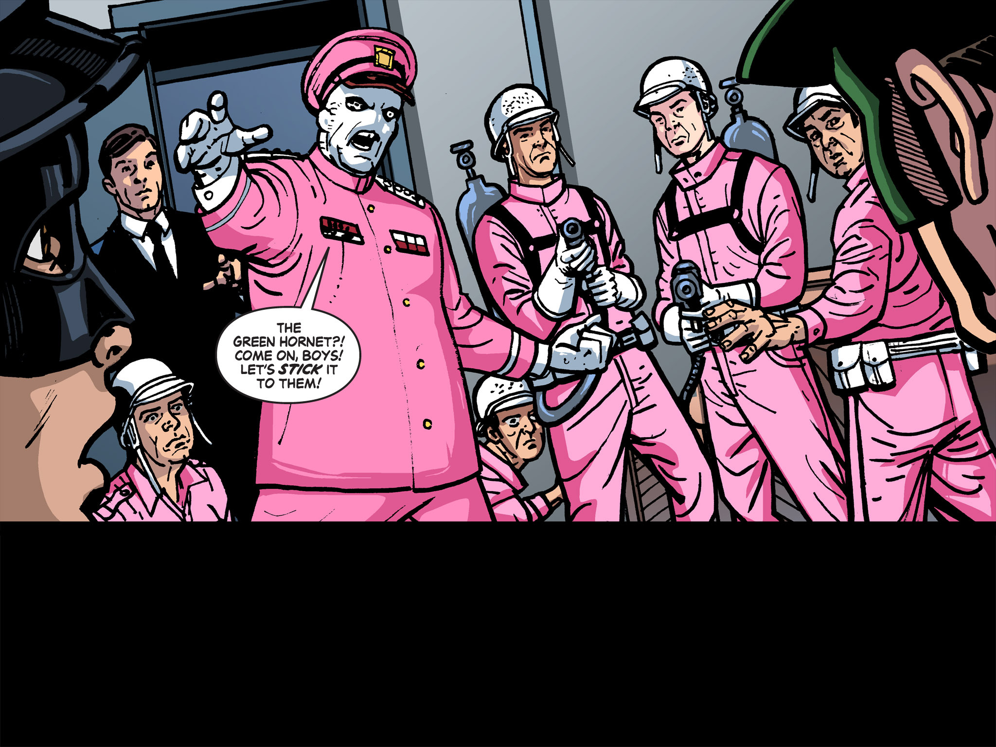 Batman Chapter 2 page 7 - 