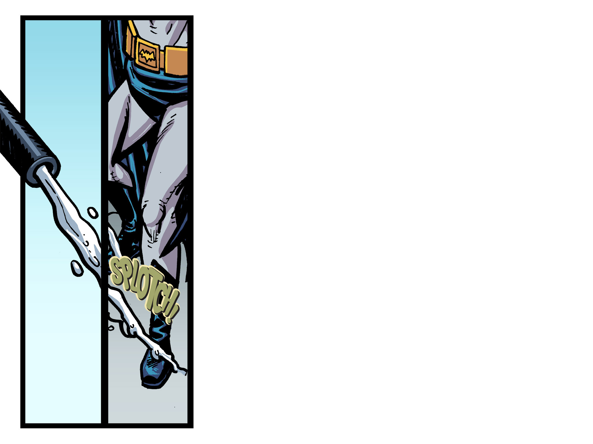 Batman Chapter 2 page 65 - 