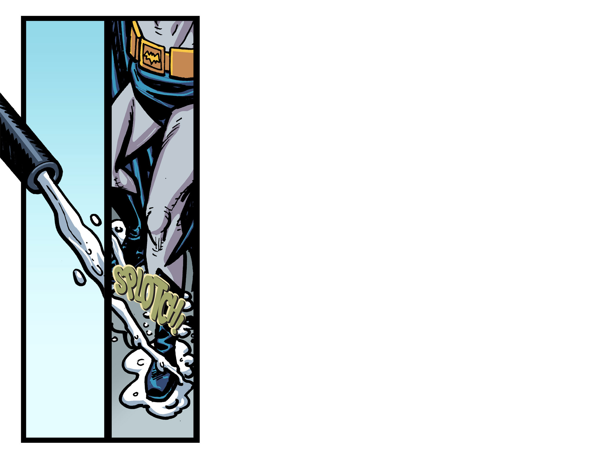 Batman Chapter 2 page 66 - 
