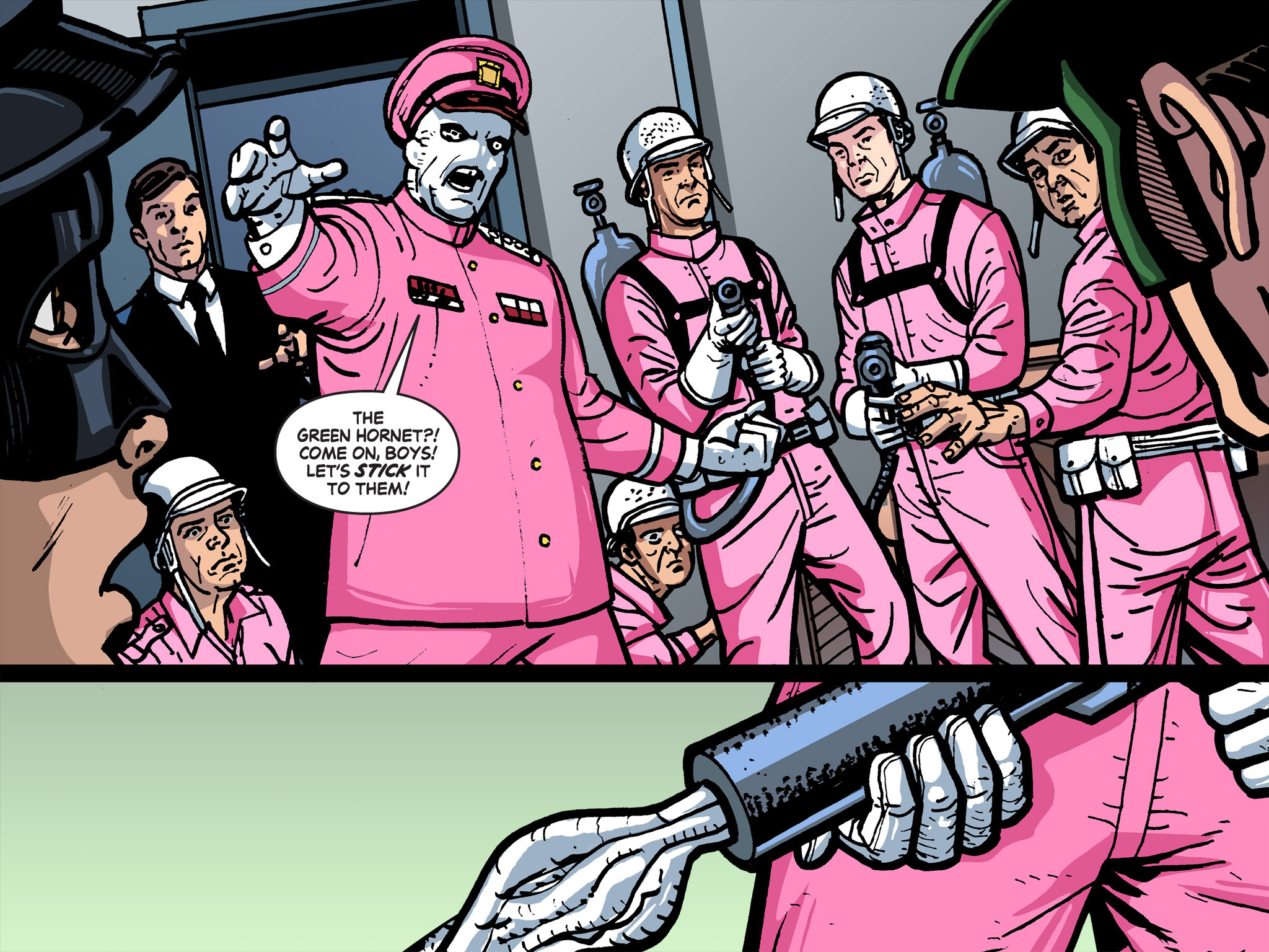 Batman Chapter 2 page 8 - 