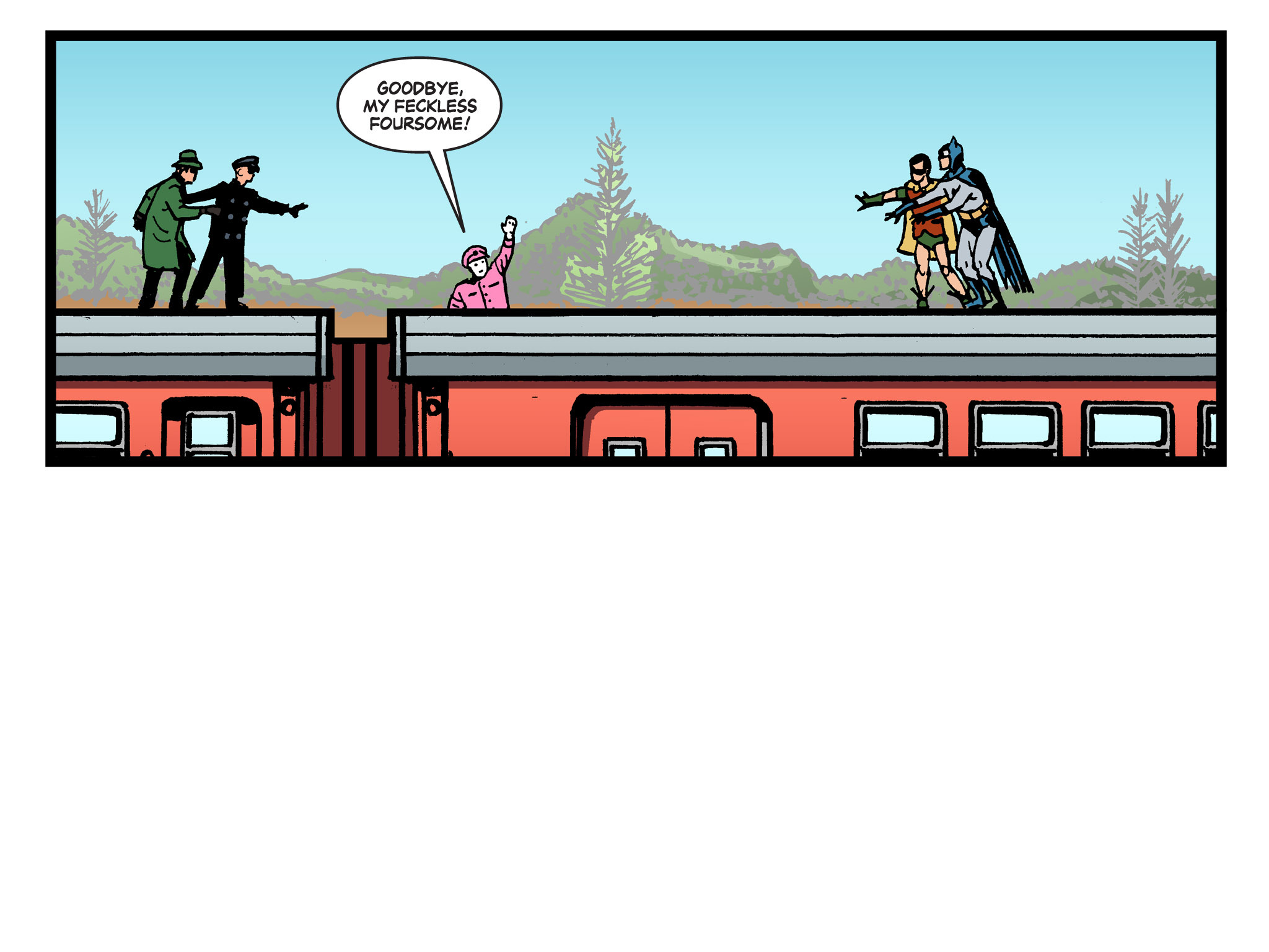 Batman Chapter 2 page 74 - 