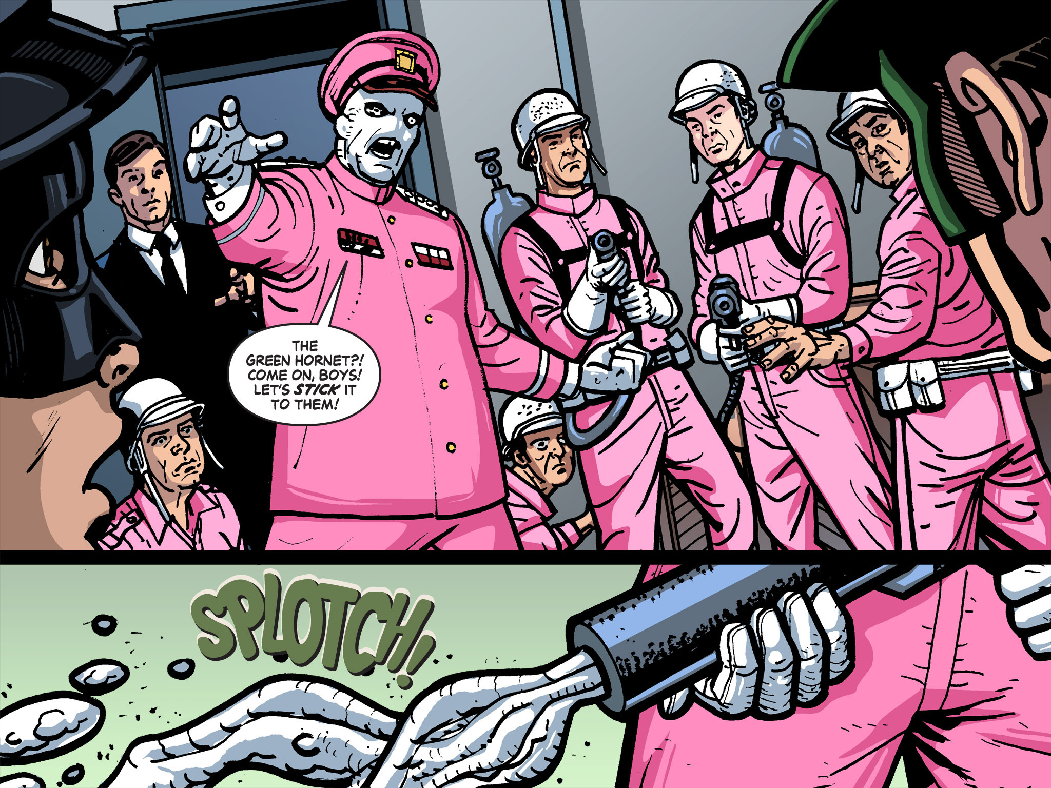 Batman Chapter 2 page 9 - 