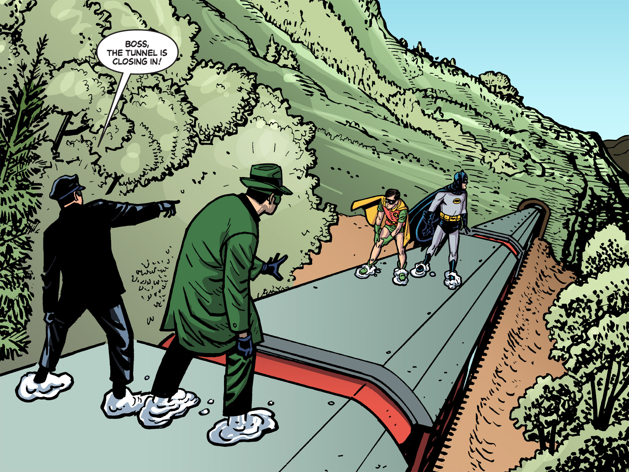 Batman Chapter 2 page 81 - 