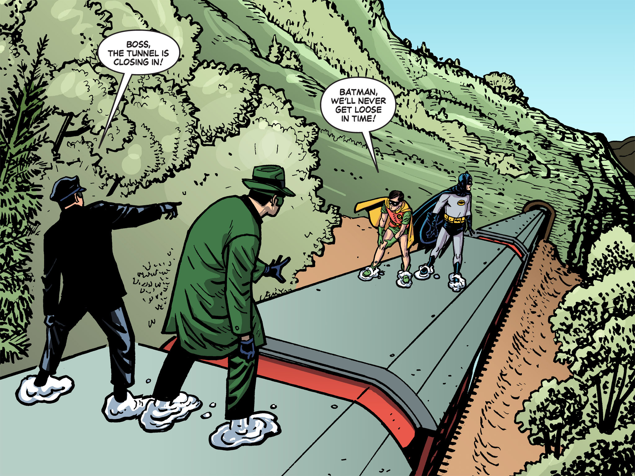 Batman Chapter 2 page 82 - 