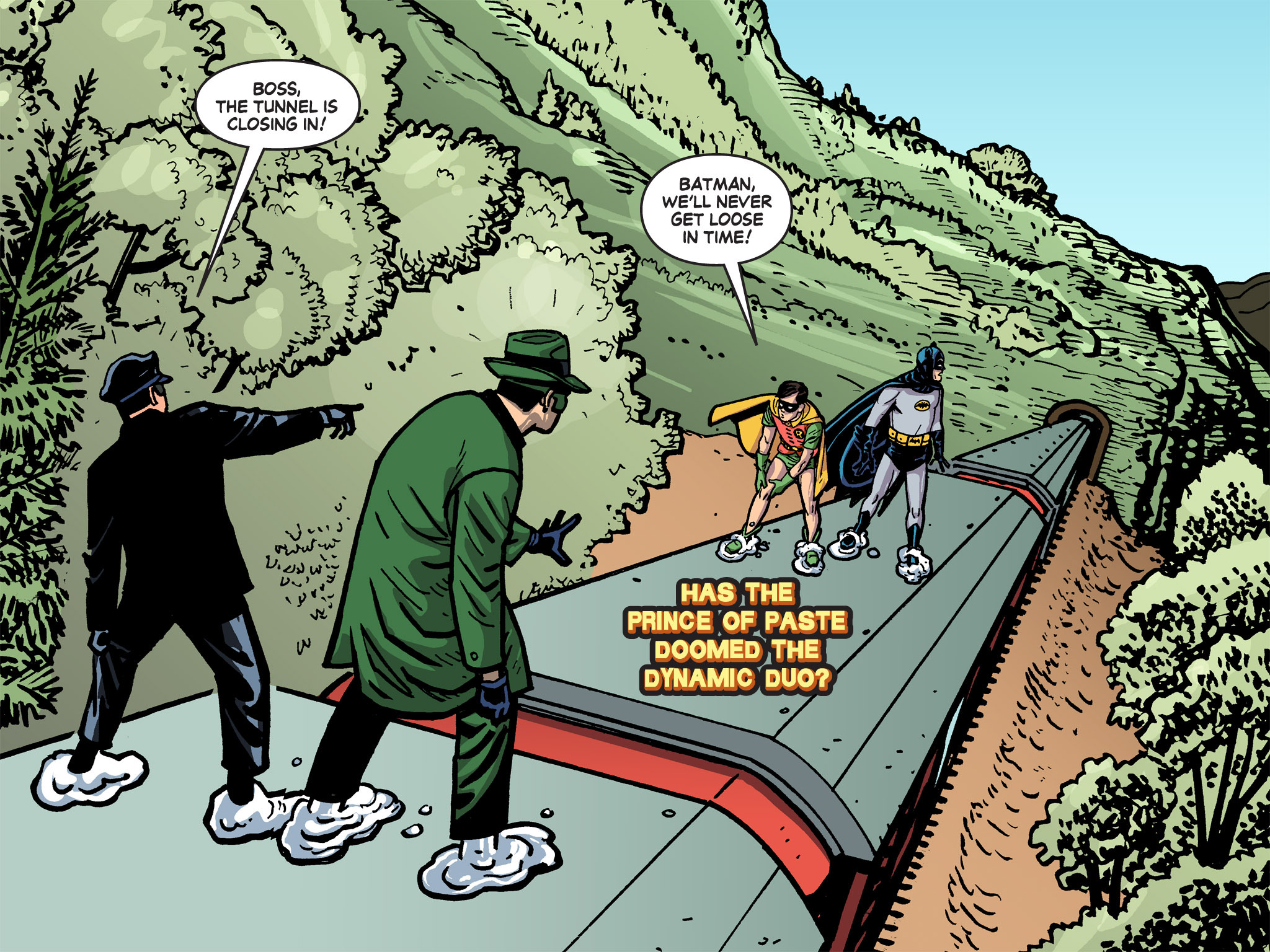 Batman Chapter 2 page 83 - 