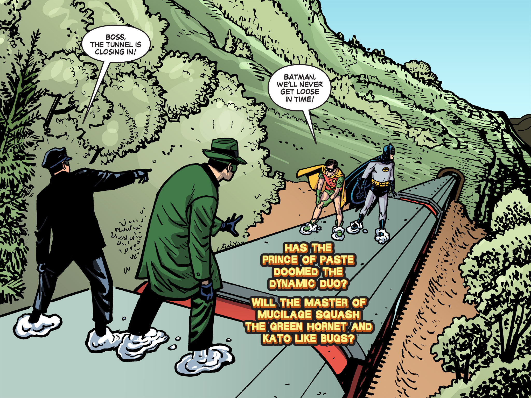 Batman Chapter 2 page 84 - 