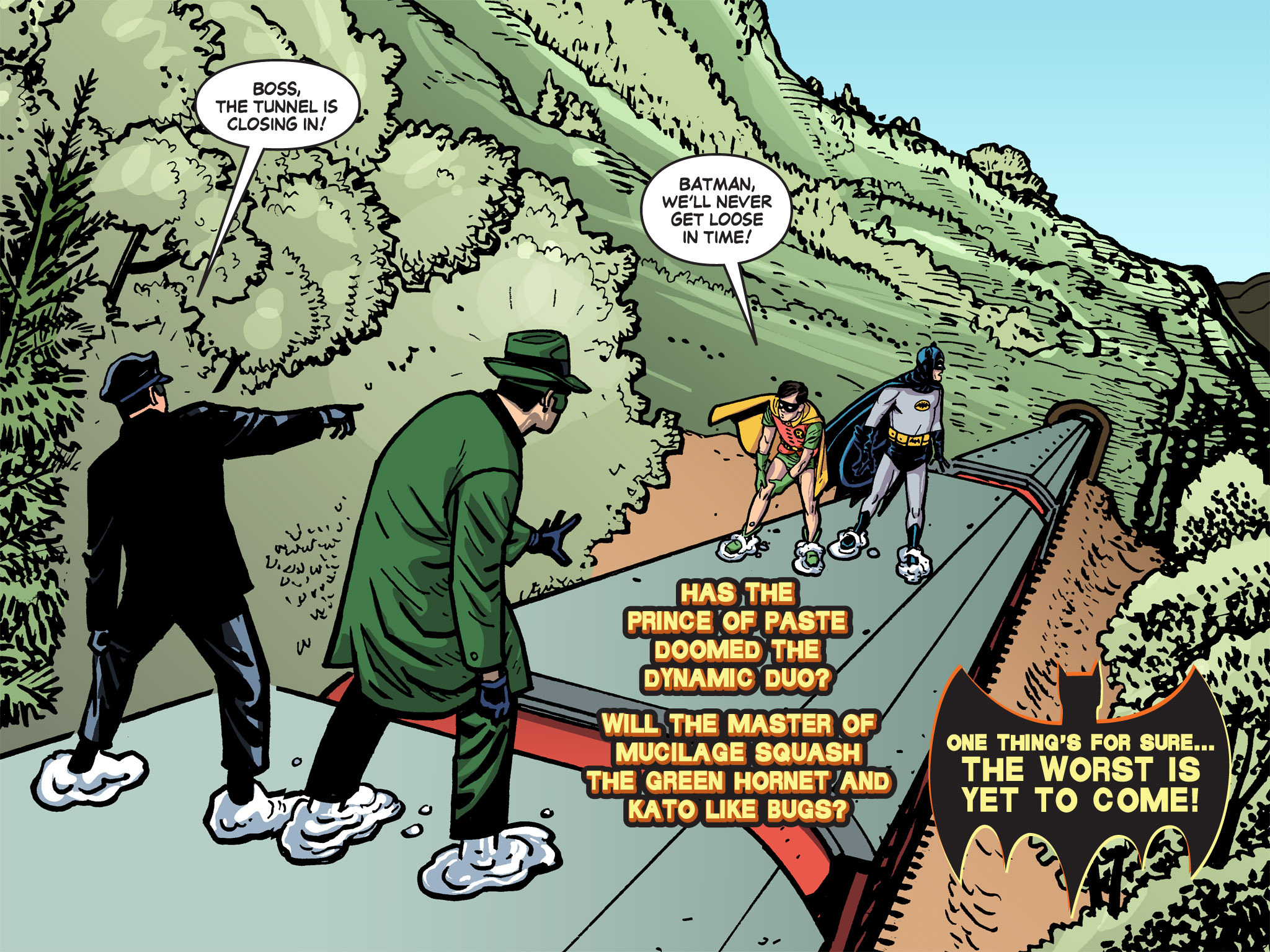 Batman Chapter 2 page 85 - 