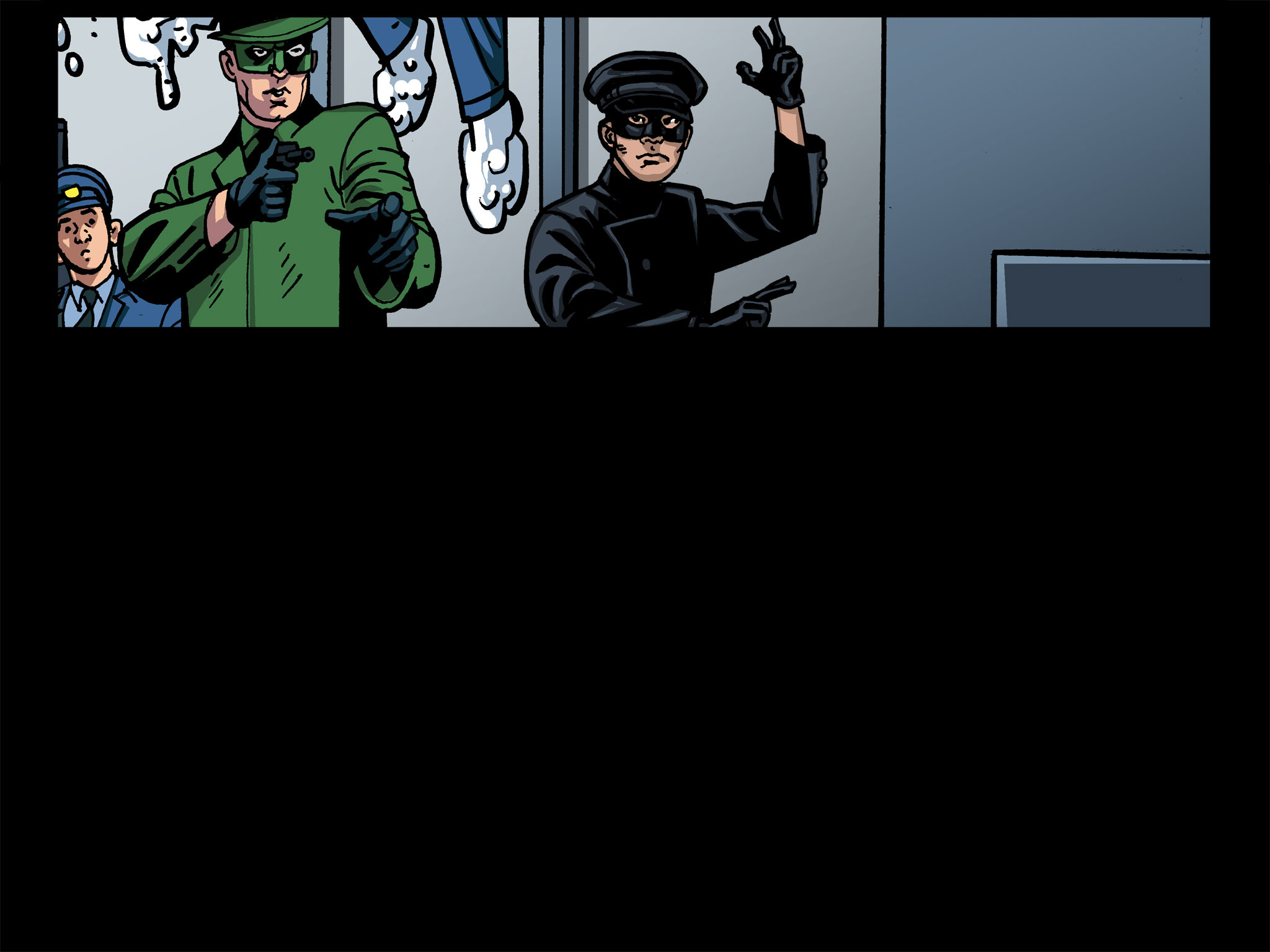 Batman Chapter 2 page 10 - 