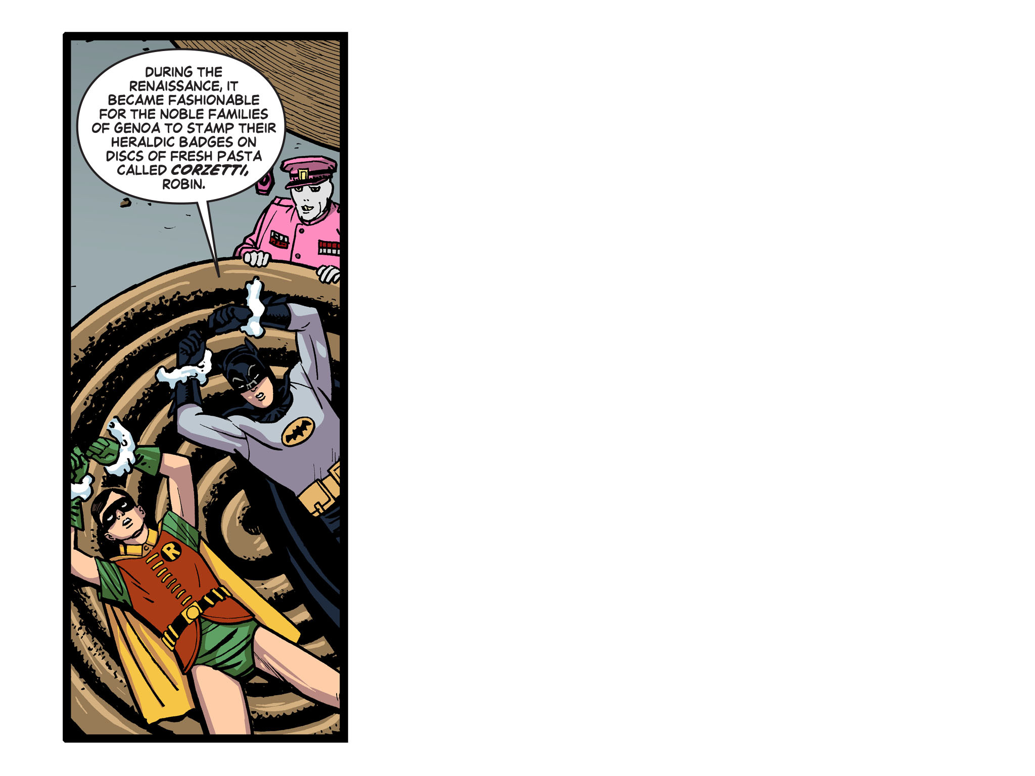 Batman Chapter 9 page 15 - 