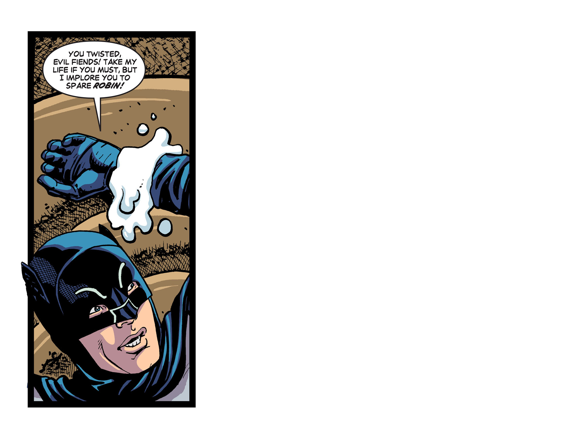 Batman Chapter 9 page 18 - 